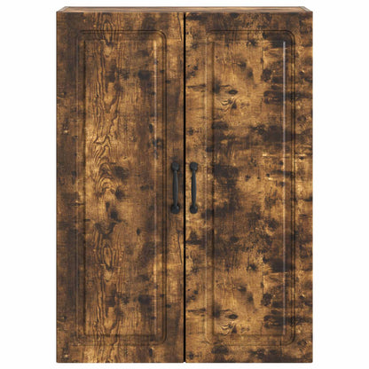 Mobiletto a muro Rovere Fumo 66 x 34,5 x 90 cm | homemem39