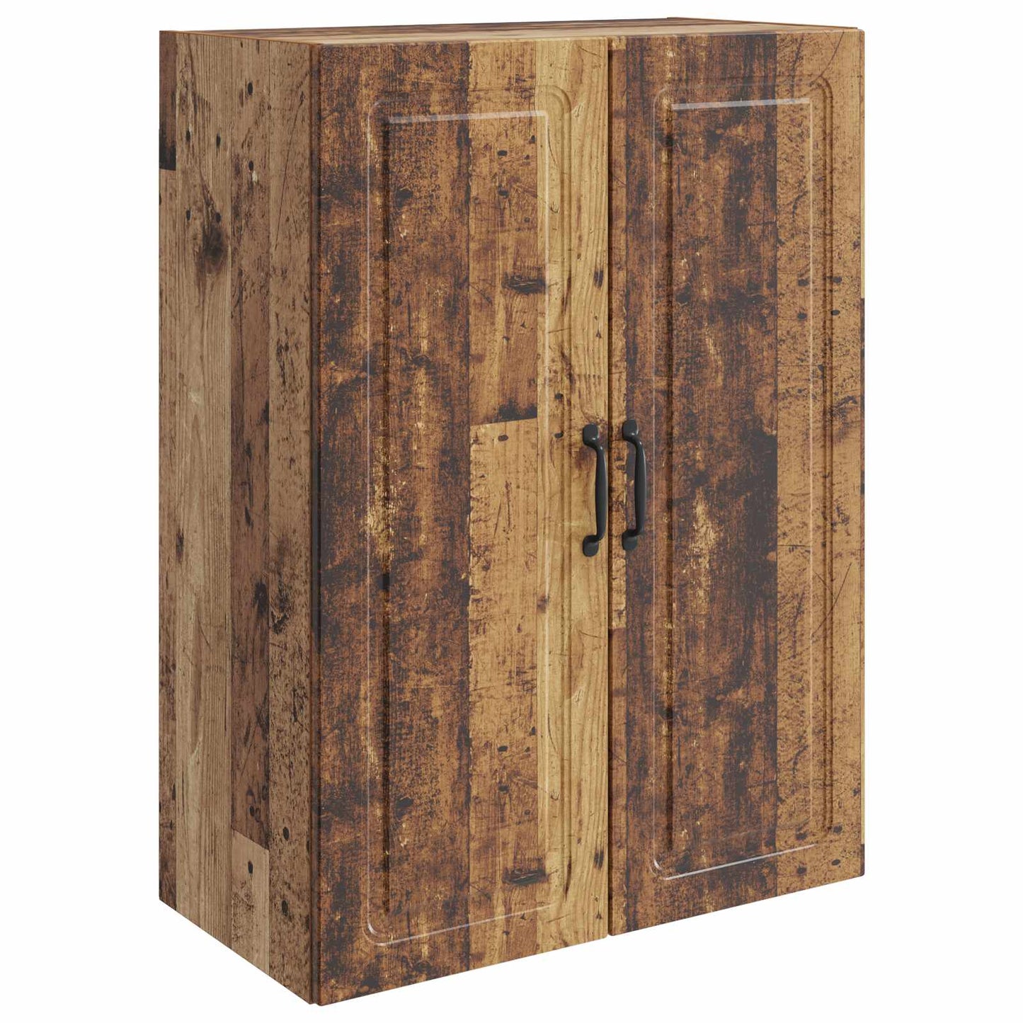 Mobiletto a muro Legno antico 66 x 34,5 x 90 cm | homemem39