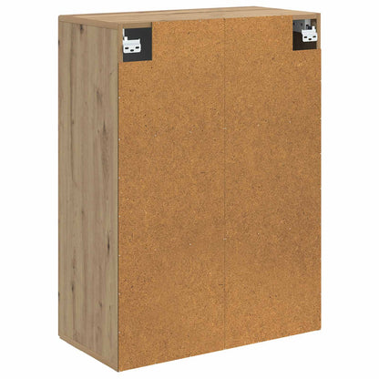 Mobiletto a muro Rovere Artigianale 66 x 34,5 x 90 cm | homemem39