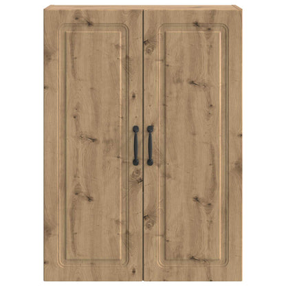 Mobiletto a muro Rovere Artigianale 66 x 34,5 x 90 cm | homemem39