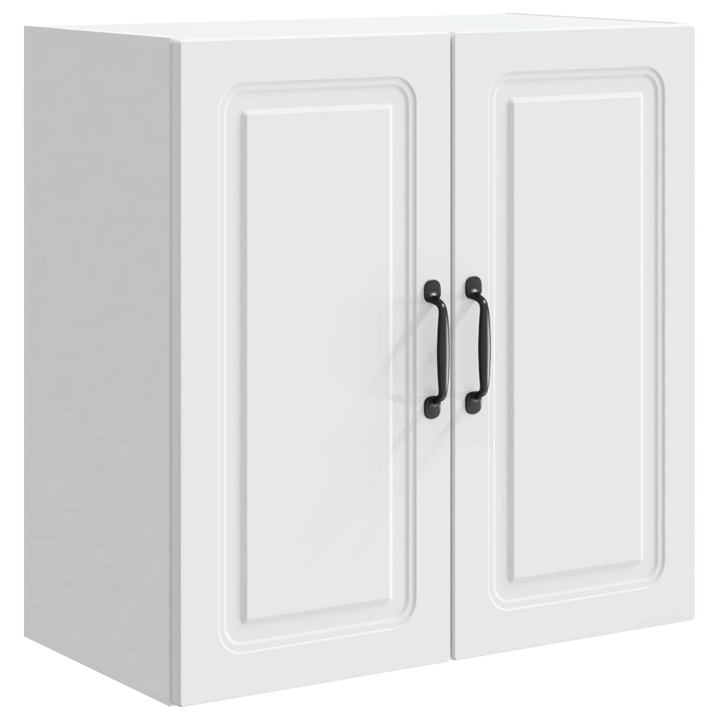 Mobiletto a muro Bianco 59 x 31 x 60 cm Legno ingegnerizzato | homemem39