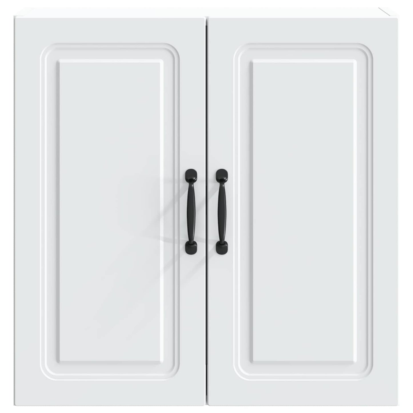 Mobiletto a muro Bianco 59 x 31 x 60 cm Legno ingegnerizzato | homemem39