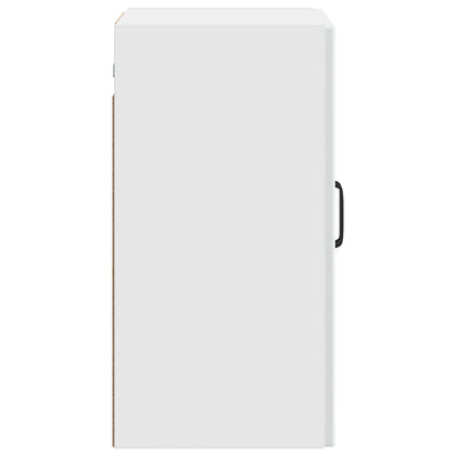 Mobiletto a muro Bianco 59 x 31 x 60 cm Legno ingegnerizzato | homemem39