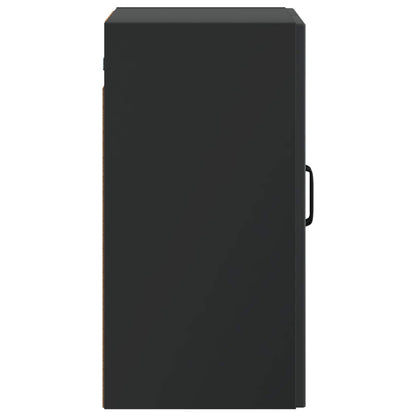Mobiletto a muro Nero 59 x 31 x 60 cm Legno ingegnerizzato | homemem39
