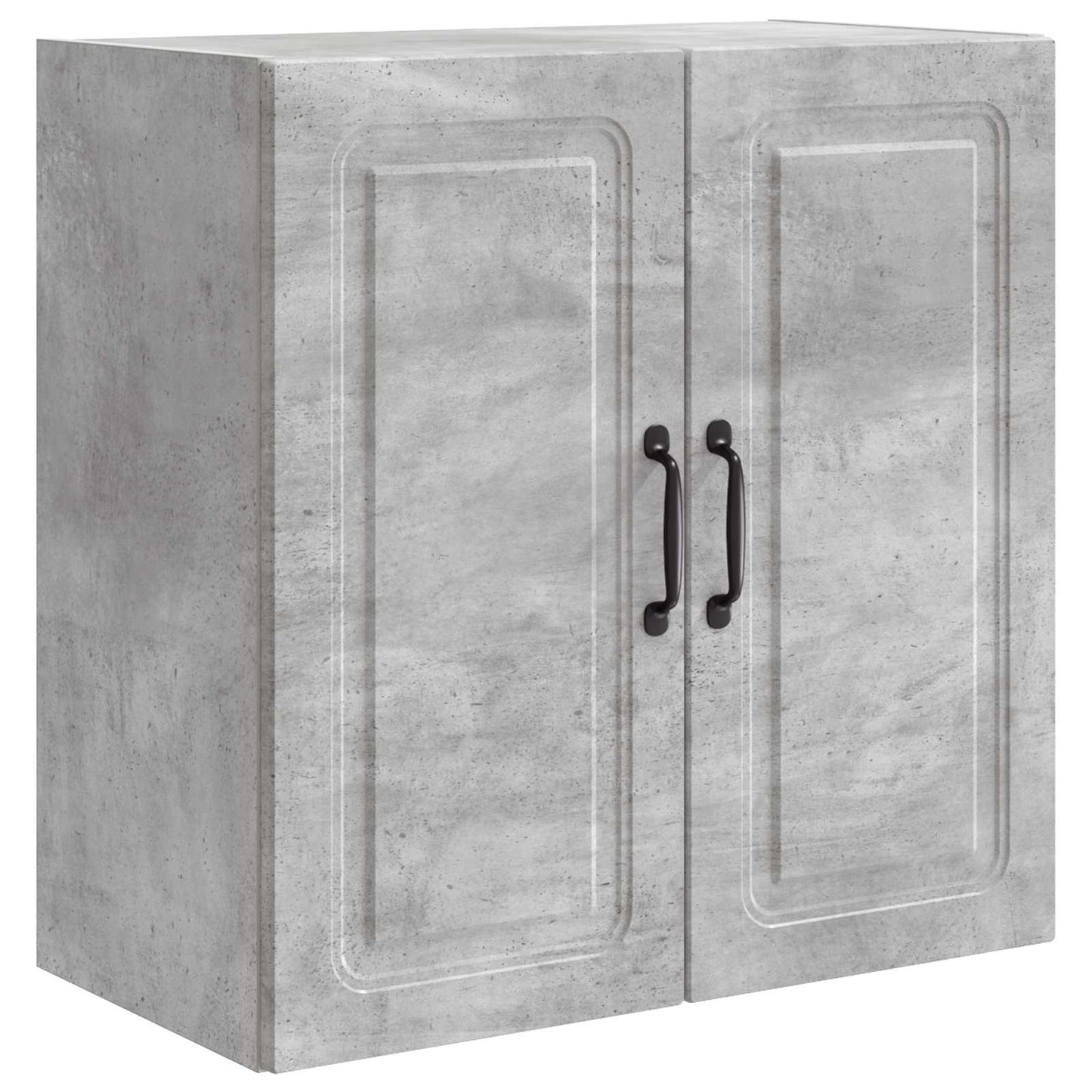 Mobiletto a muro Grigio Cemento 59 x 31 x 60 cm | homemem39