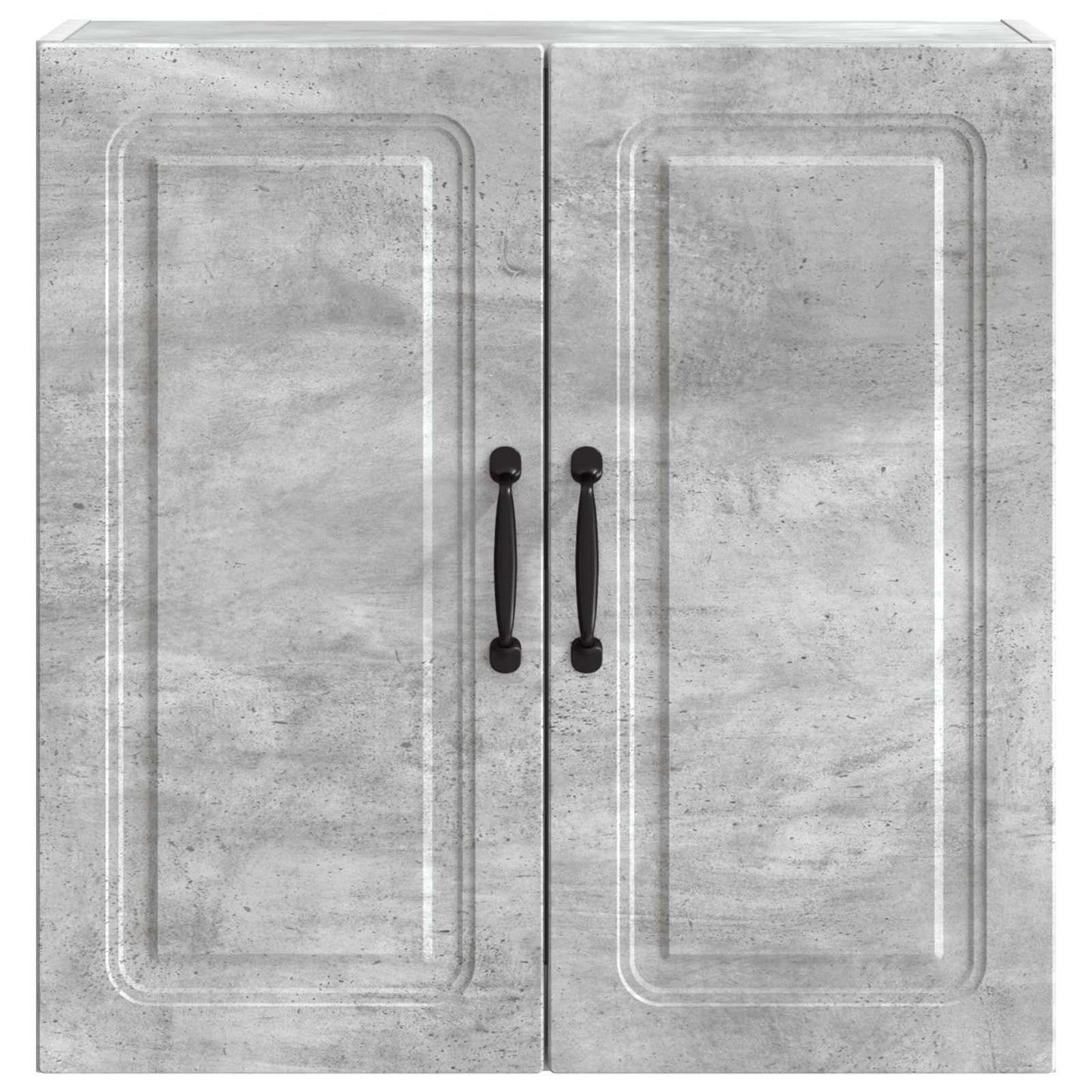 Mobiletto a muro Grigio Cemento 59 x 31 x 60 cm | homemem39