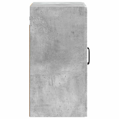 Mobiletto a muro Grigio Cemento 59 x 31 x 60 cm | homemem39