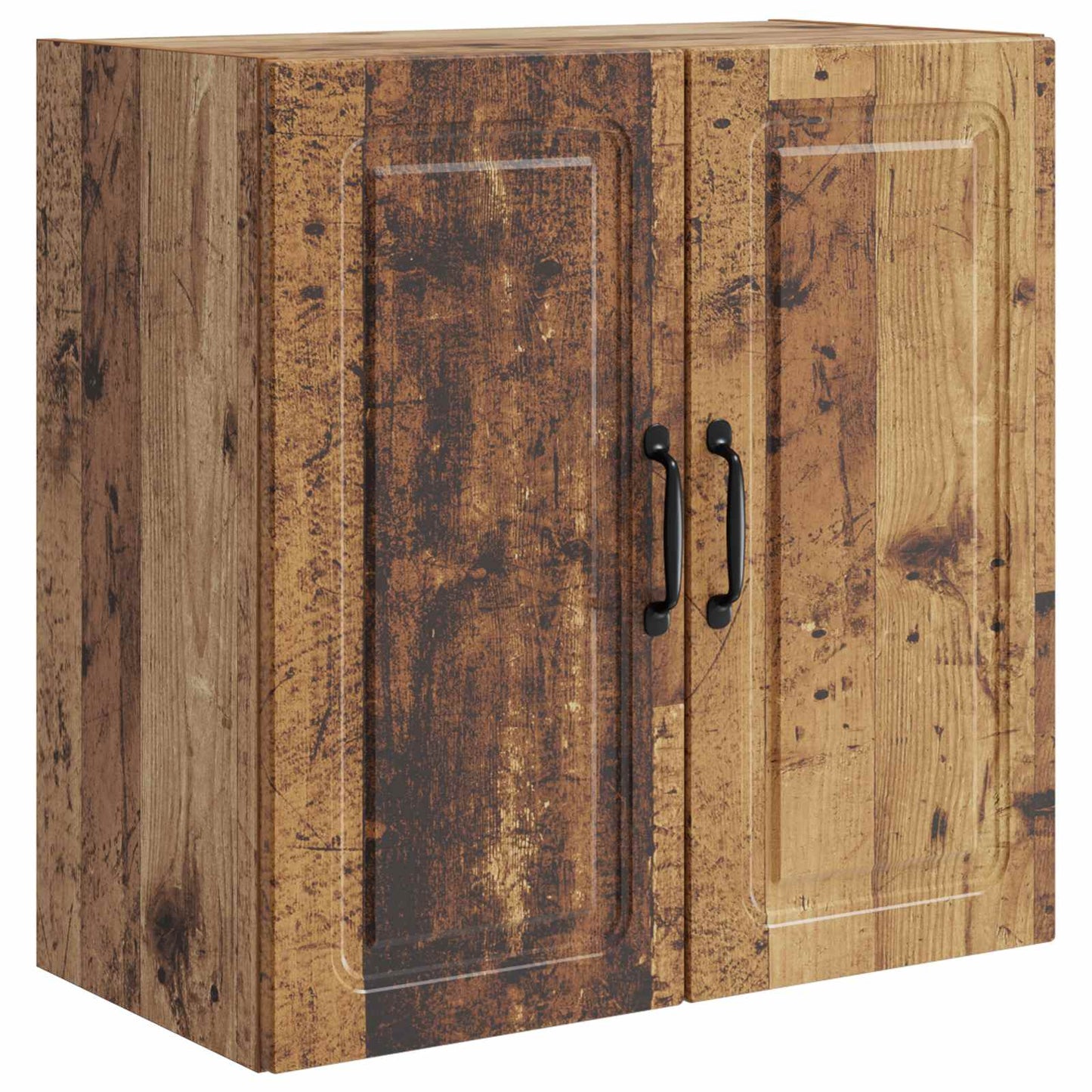 Mobiletto a muro Legno antico 59 x 31 x 60 cm | homemem39