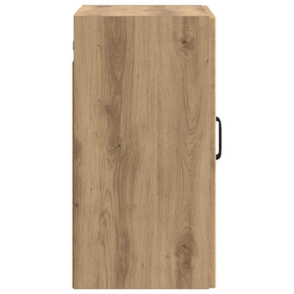 Mobiletto a muro Rovere Artigianale 59 x 31 x 60 cm | homemem39