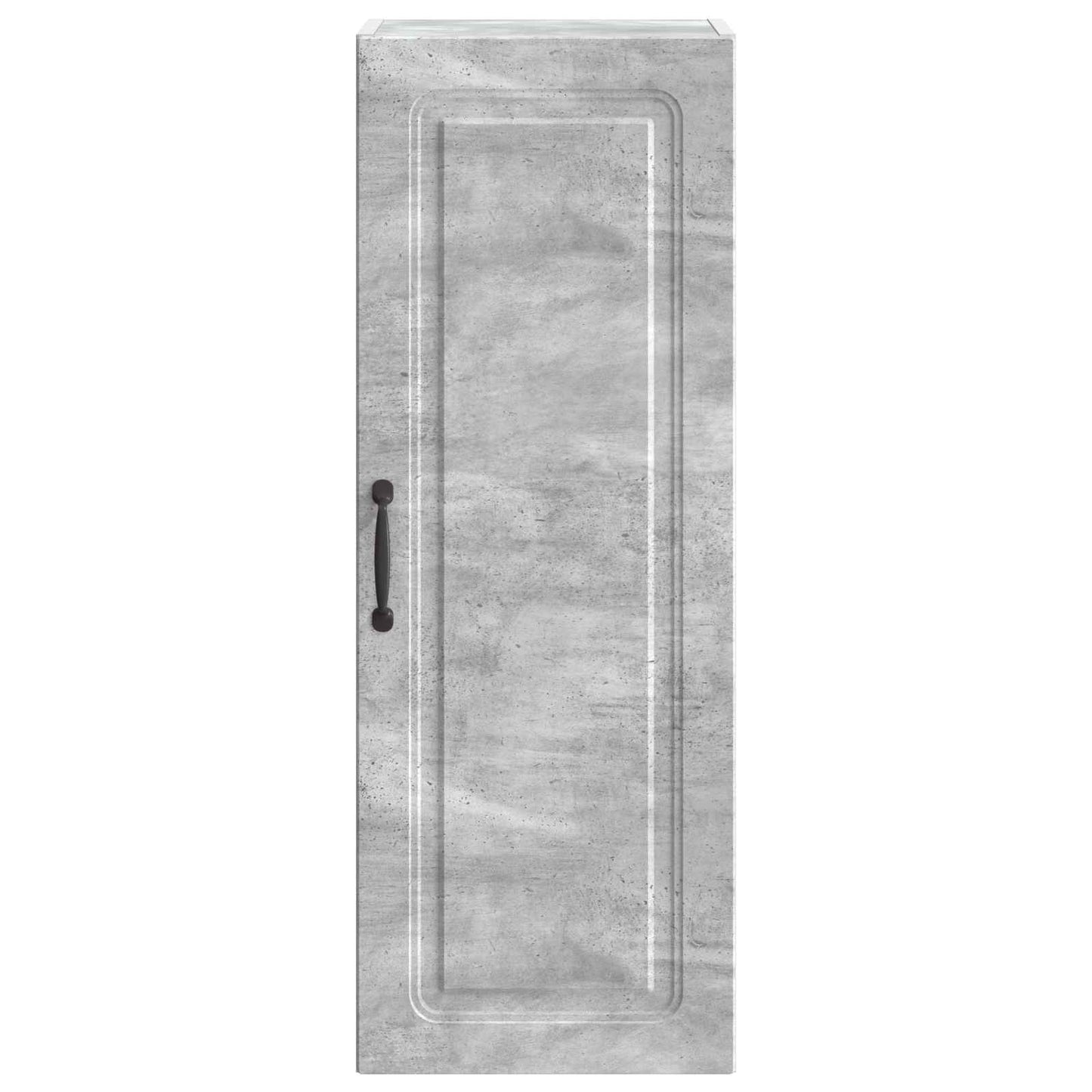 Mobiletto a muro Grigio Cemento 33 x 34,5 x 90 cm | homemem39