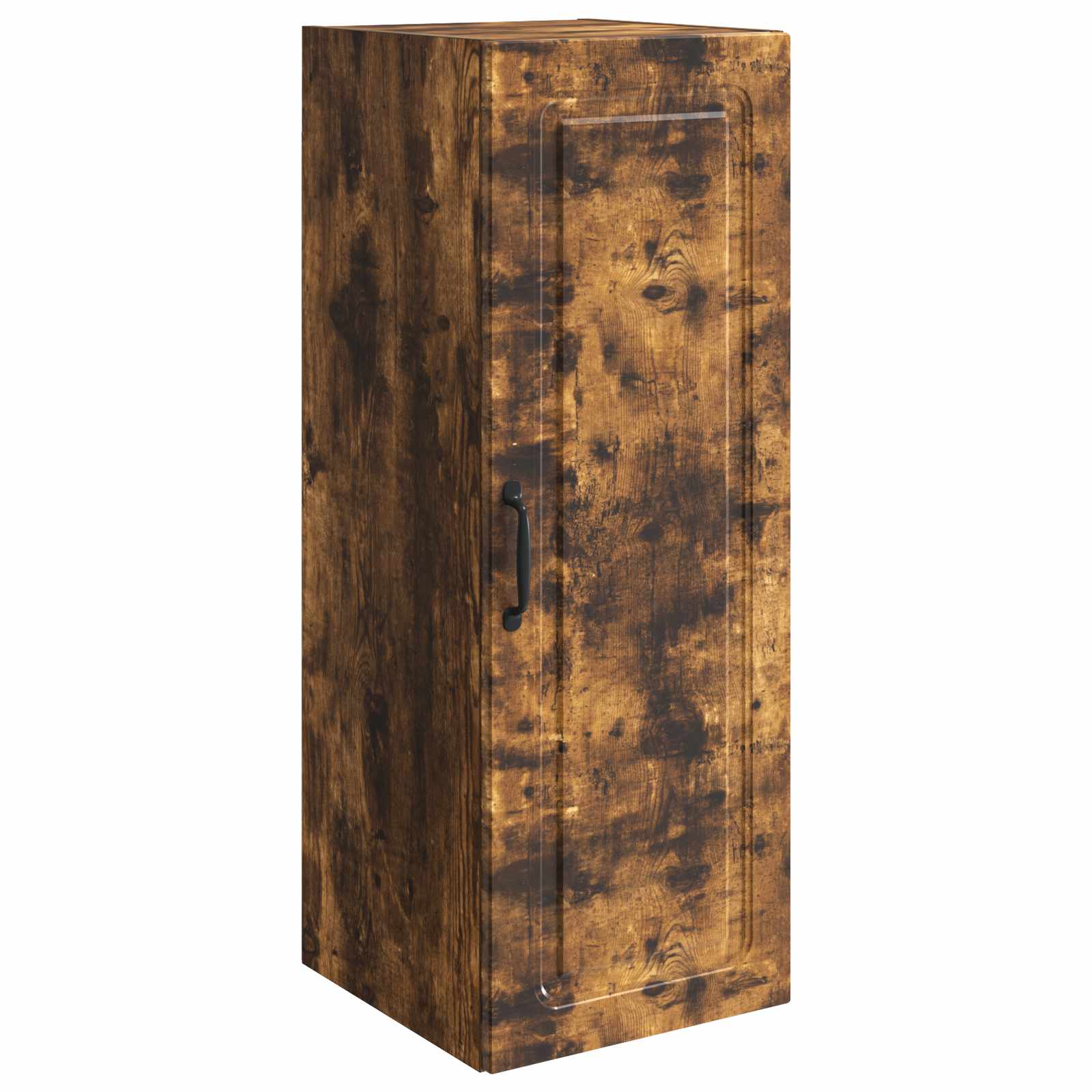 Mobiletto a muro Rovere Fumo 33 x 34,5 x 90 cm | homemem39