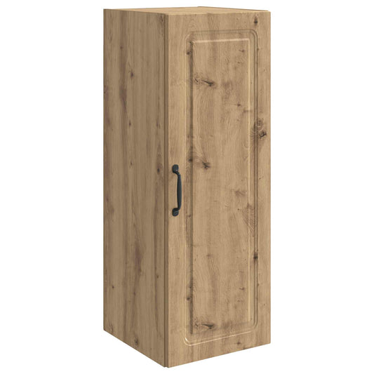 Mobiletto a muro Rovere Artigianale 33 x 34,5 x 90 cm