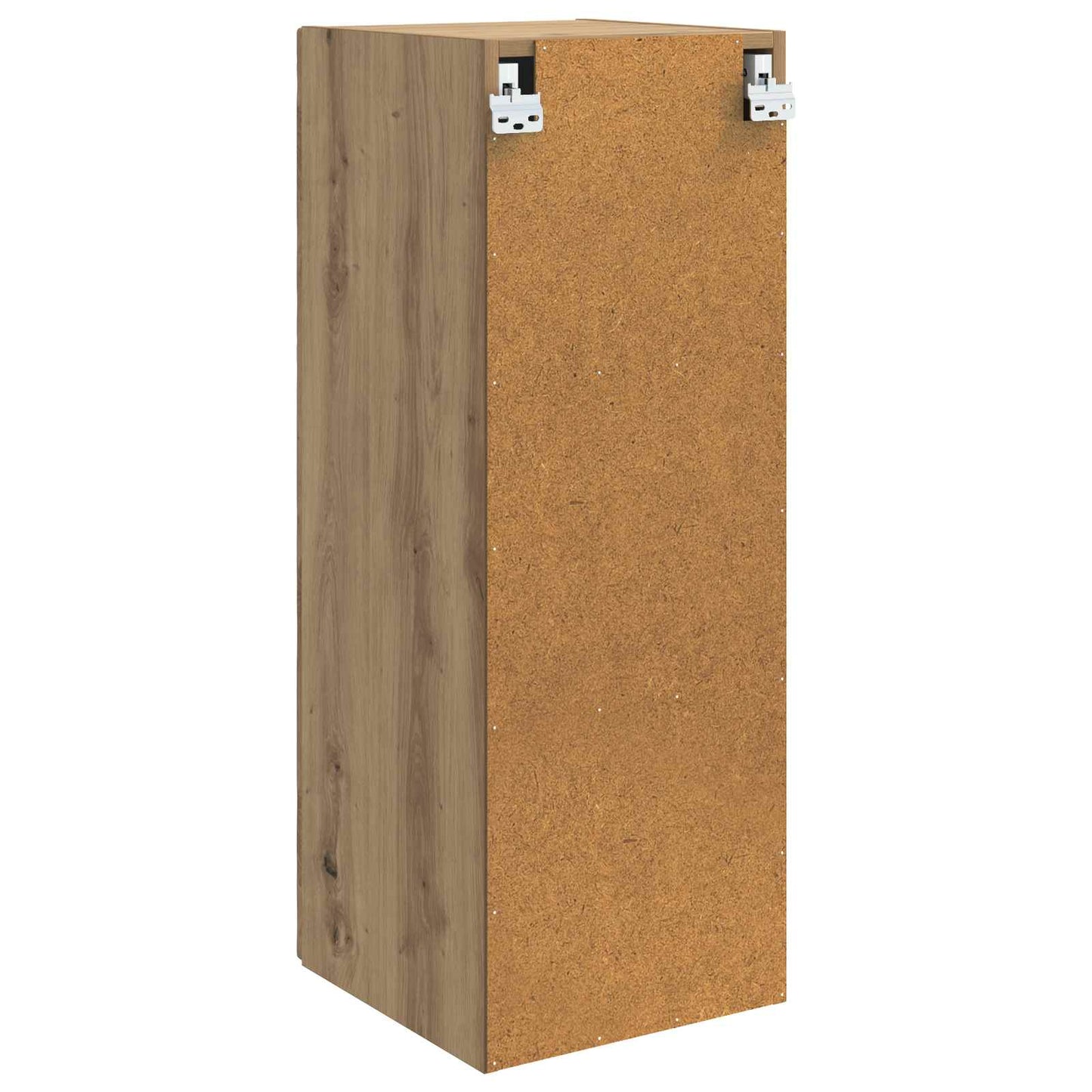 Mobiletto a muro Rovere Artigianale 33 x 34,5 x 90 cm