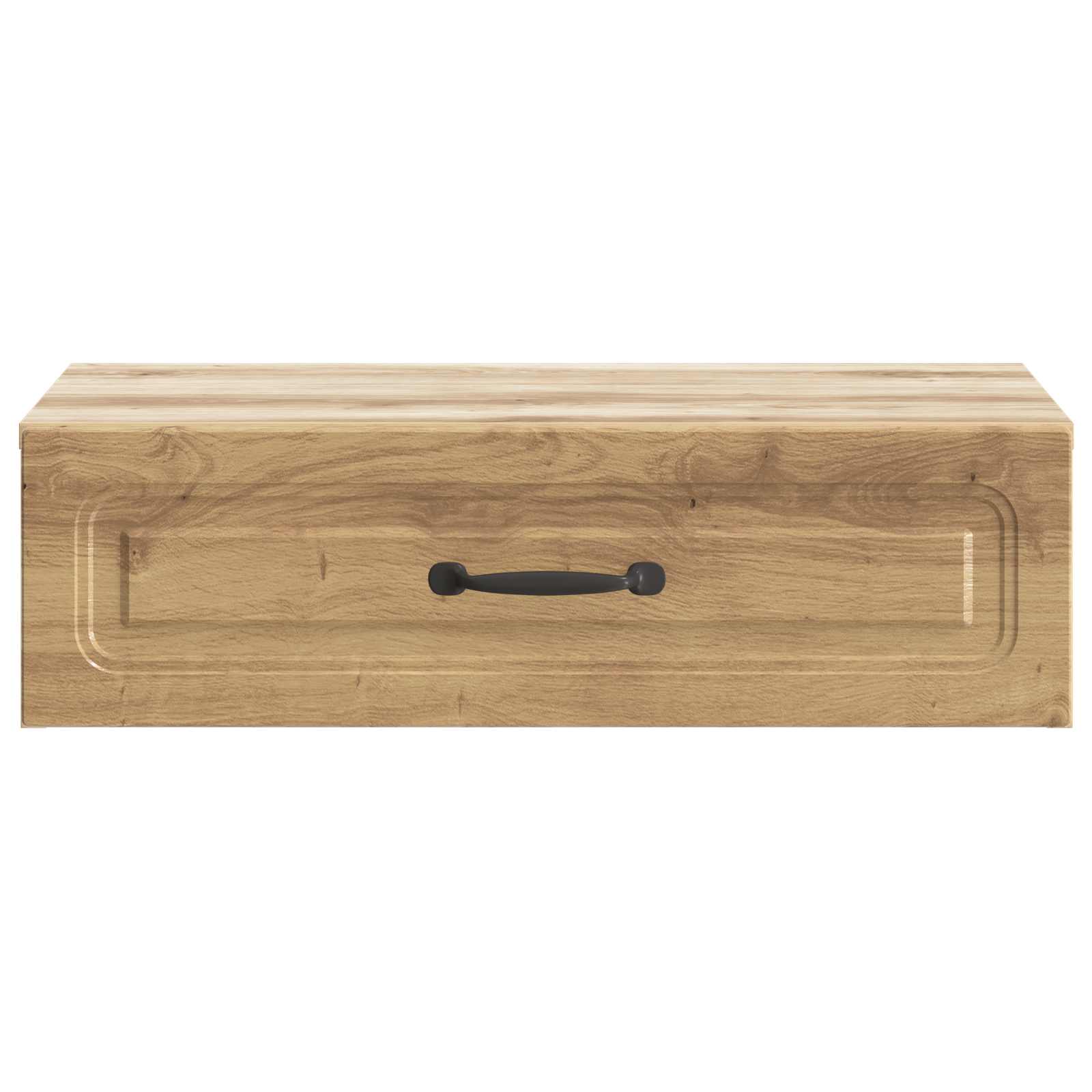 Tavolino da Parete Laterale Rovere Artigianale | homemem39