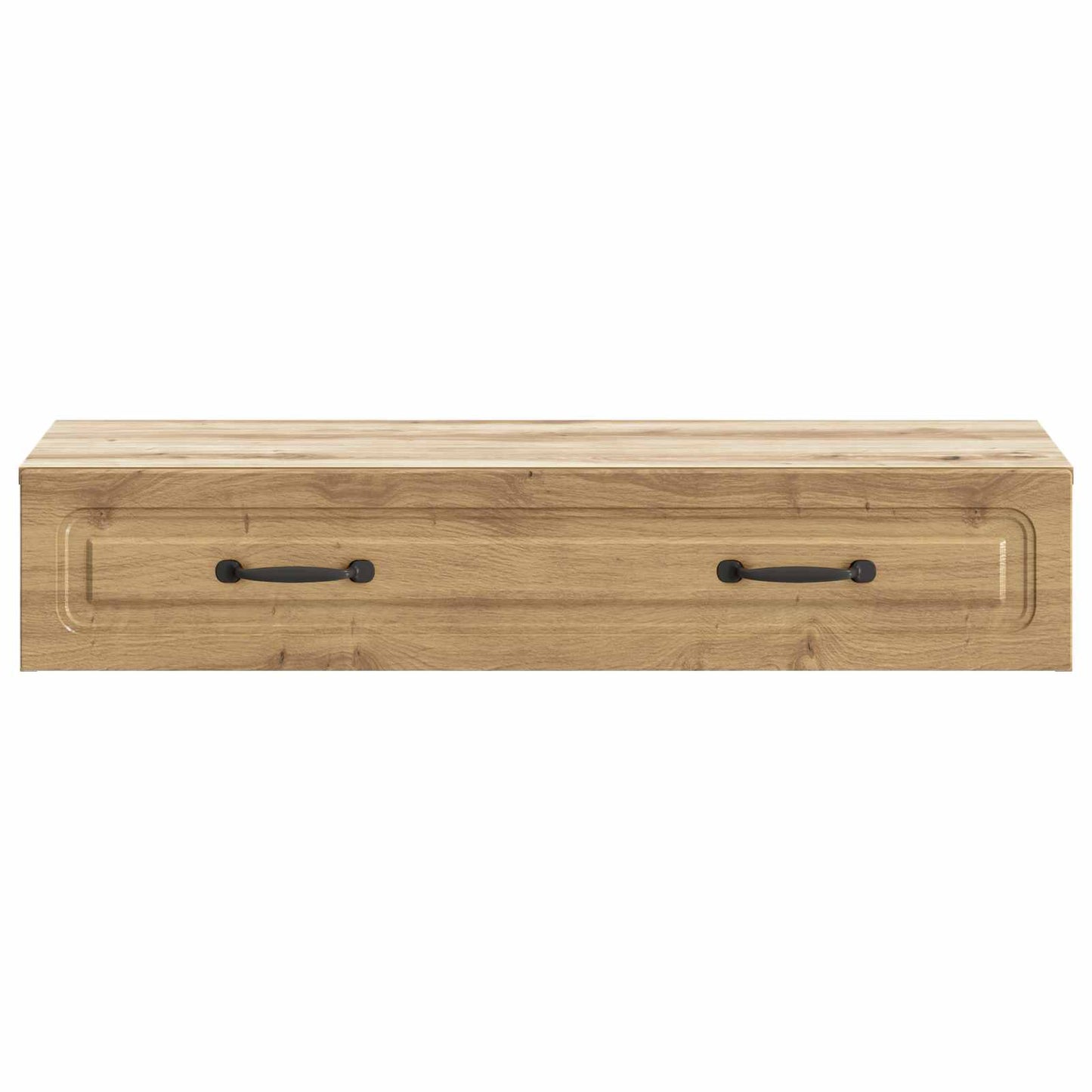 Tavolino da Parete Laterale Rovere Artigianale | homemem39