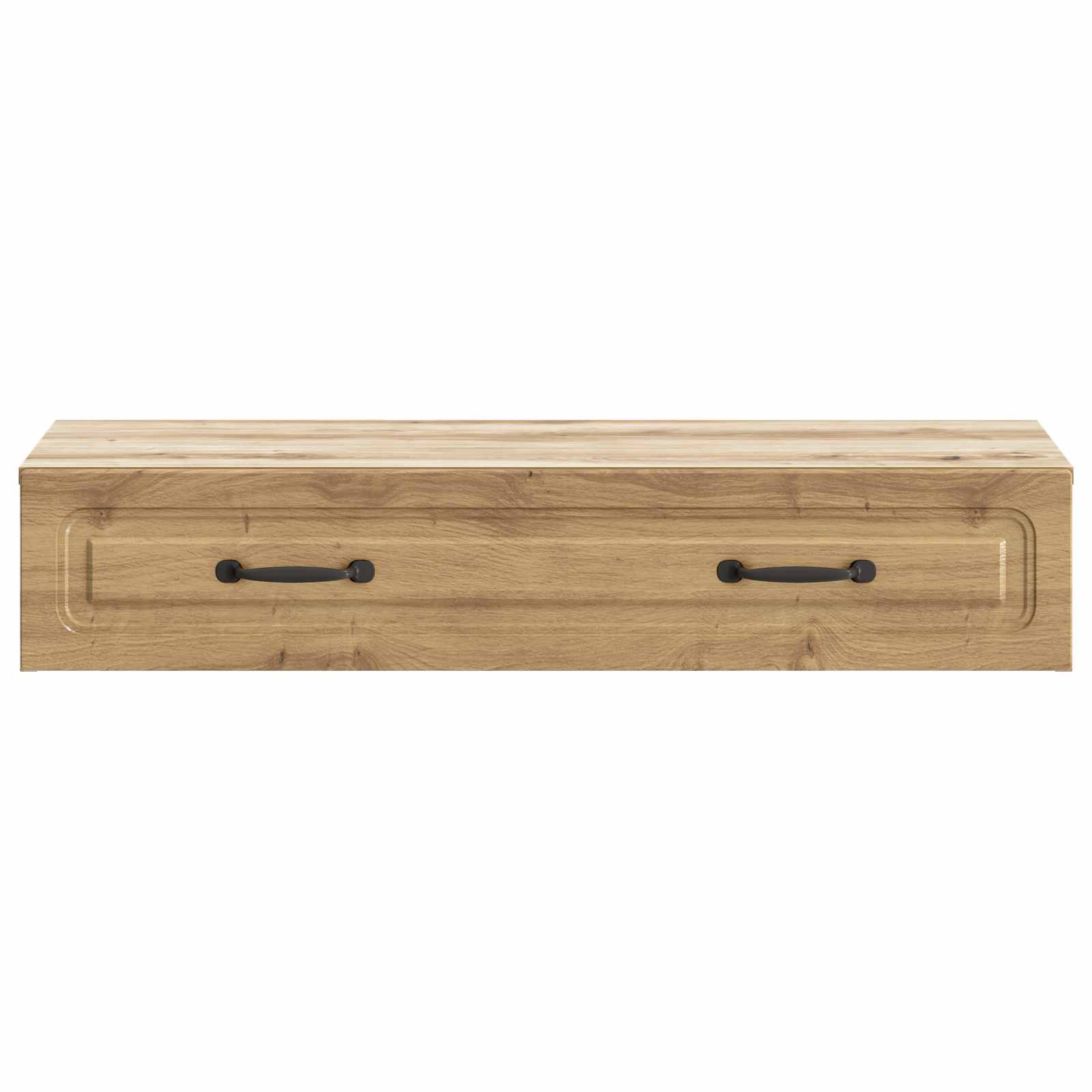Tavolino da Parete Laterale Rovere Artigianale | homemem39