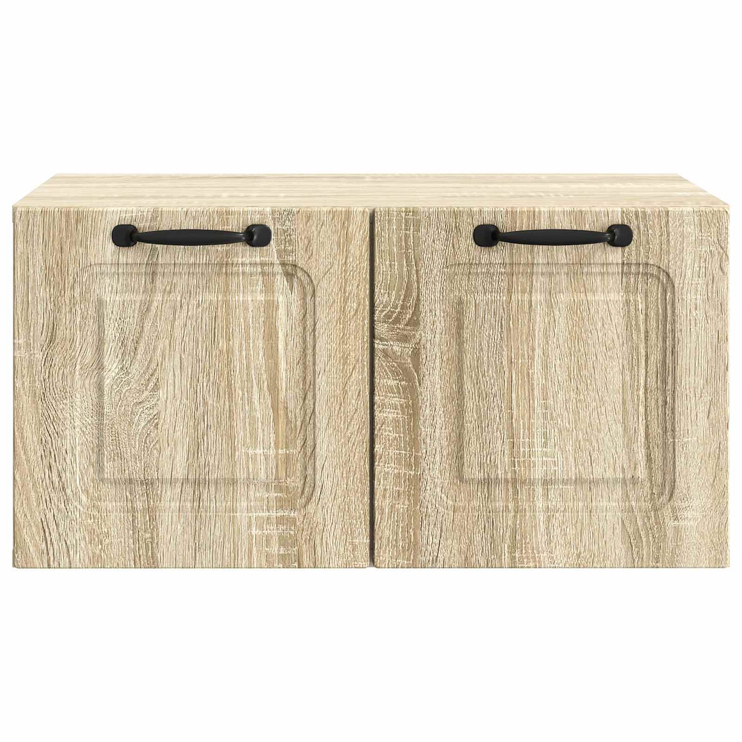 Mobile Porta TV da Muro Rovere Sonoma 59,5 x 41 x 30 cm | homemem39