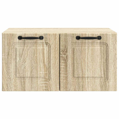 Mobile Porta TV da Muro Rovere Sonoma 59,5 x 41 x 30 cm | homemem39