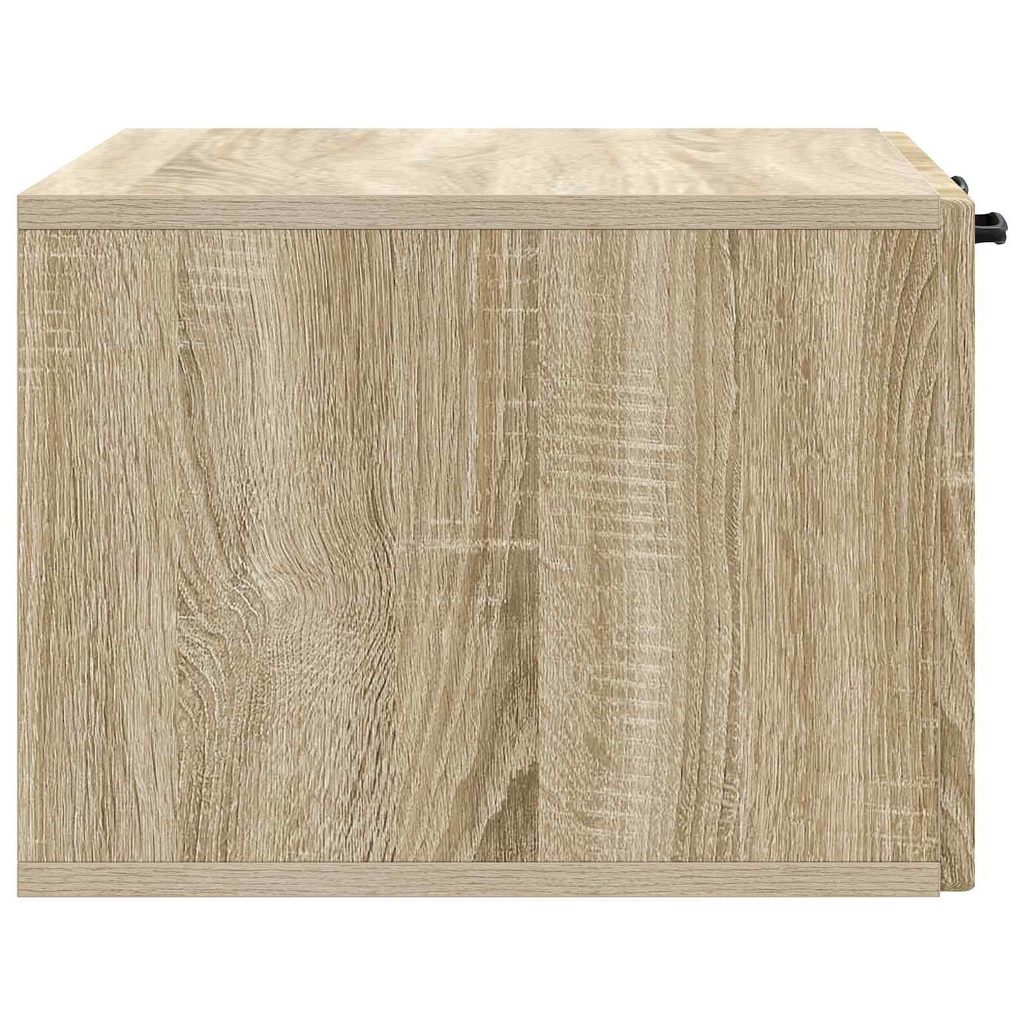 Mobile Porta TV da Muro Rovere Sonoma 59,5 x 41 x 30 cm | homemem39