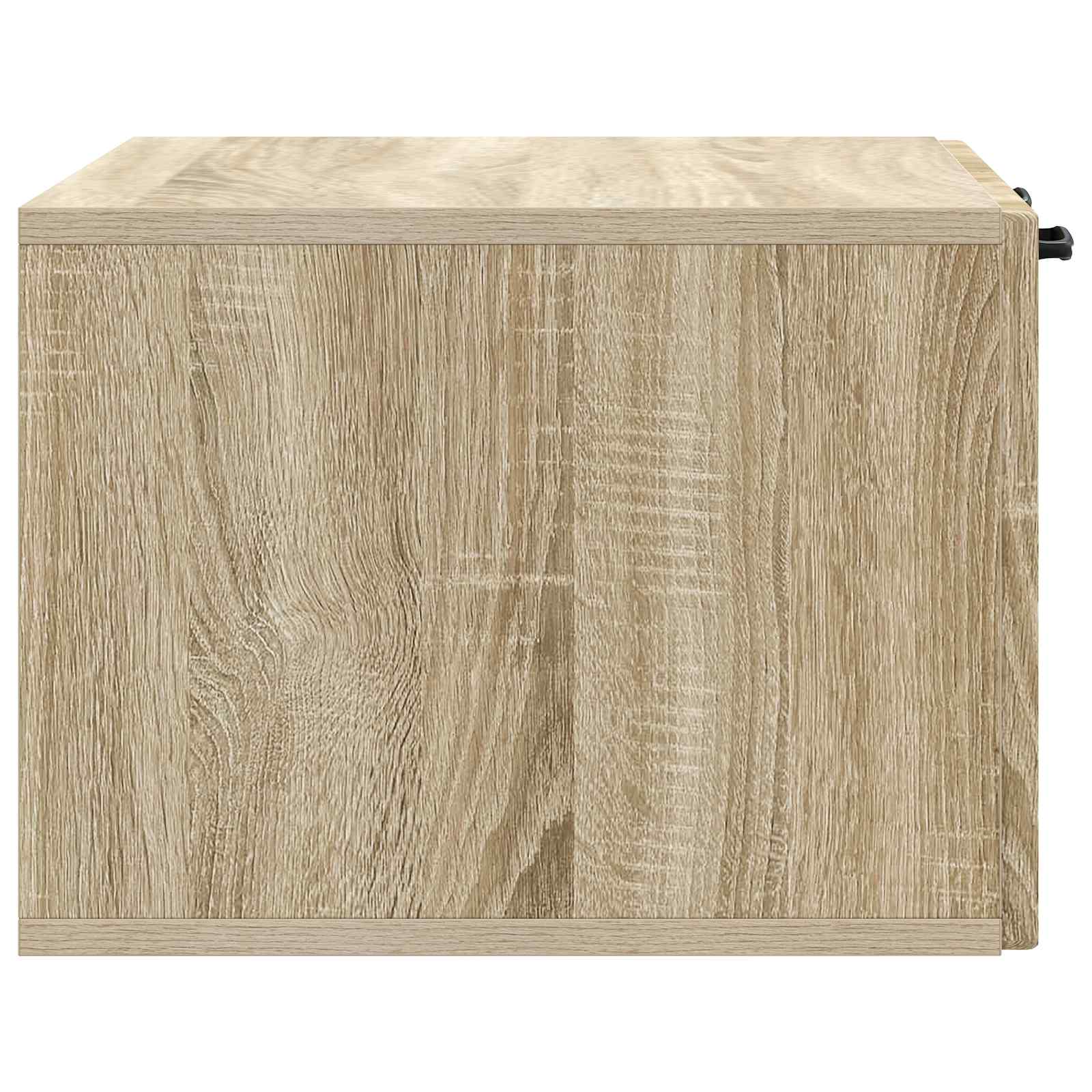 Mobile Porta TV da Muro Rovere Sonoma 59,5 x 41 x 30 cm | homemem39