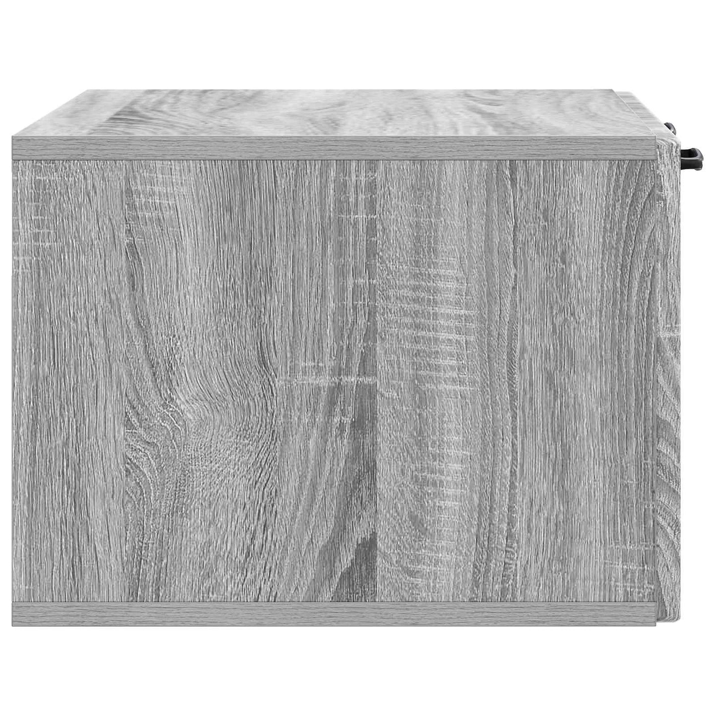 Mobile Porta TV da Muro Grigio Sonoma 59,5 x 41 x 30 cm | homemem39