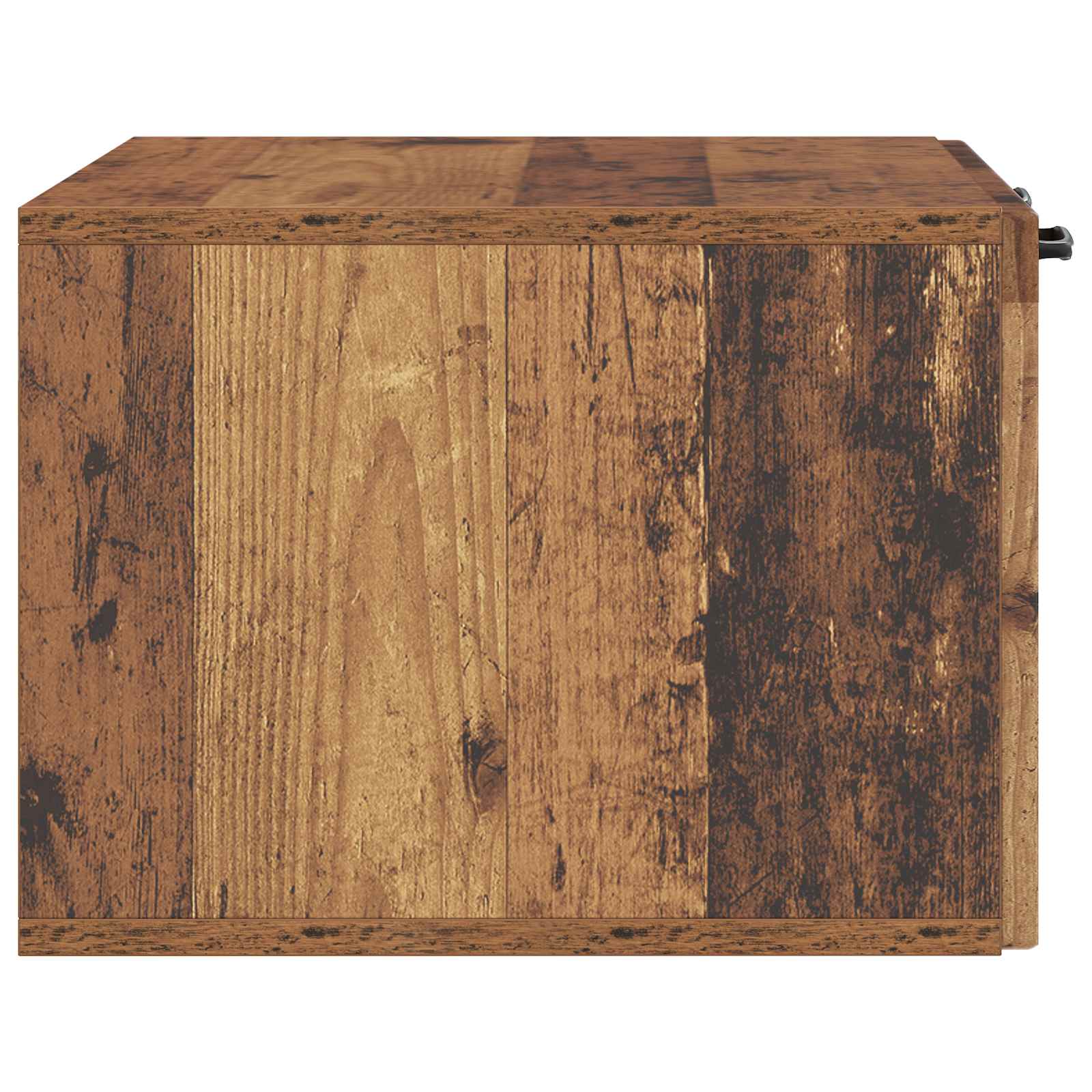 Mobile Porta TV da Muro Legno antico 59,5 x 41 x 30 cm | homemem39