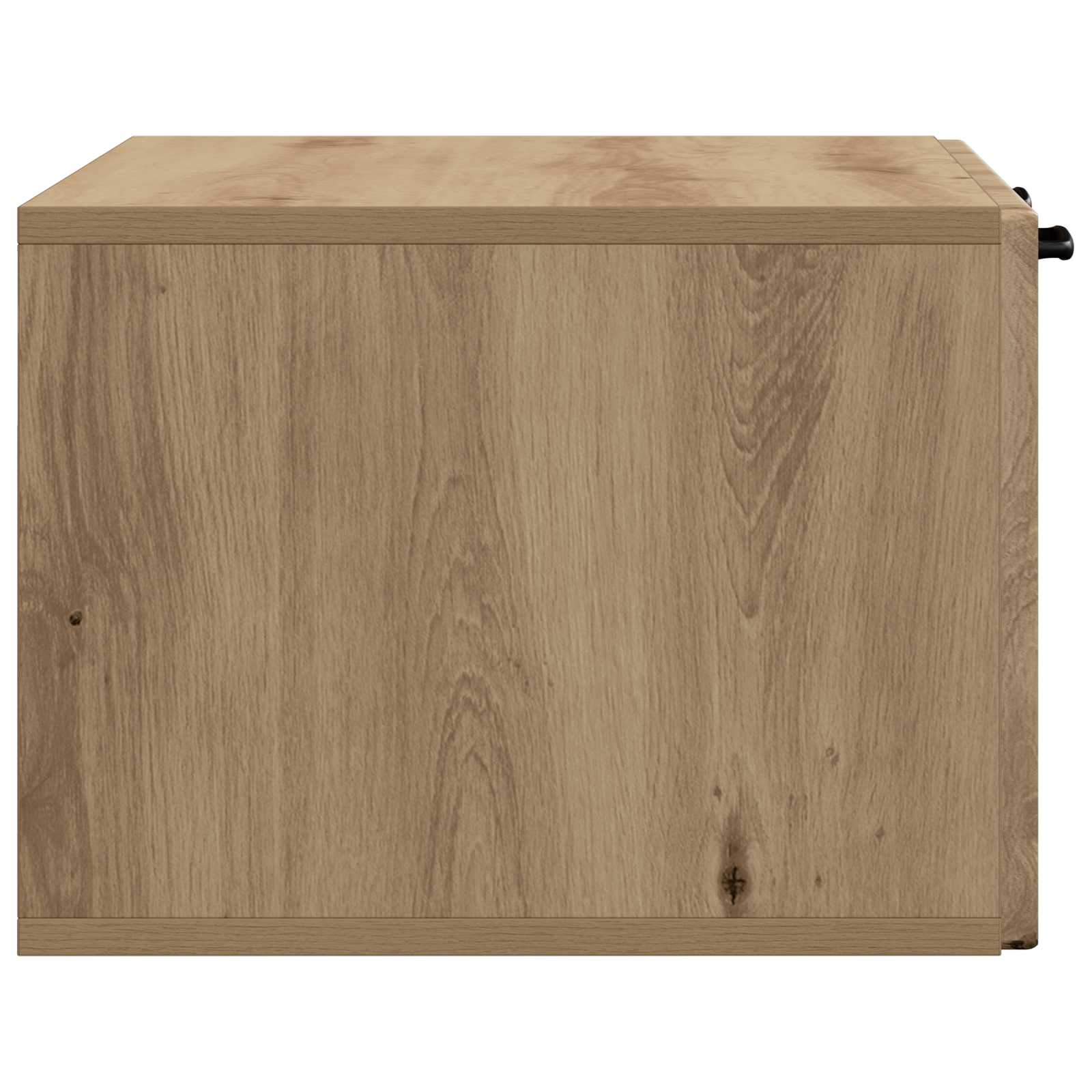Mobile Porta TV da Muro Rovere Artigianale 59,5 x 41 x 30 cm | homemem39