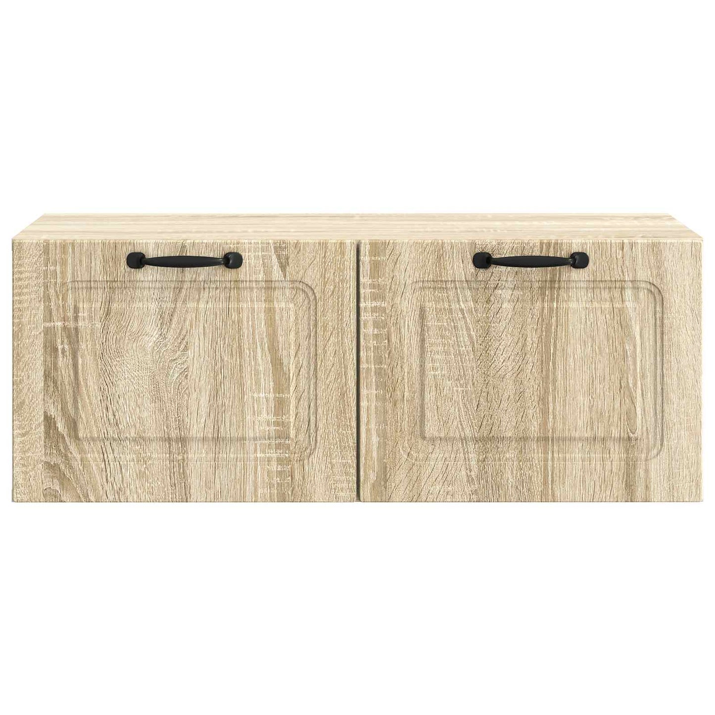 Mobile Porta TV da Muro Rovere Sonoma 78,5 x 41 x 30 cm | homemem39