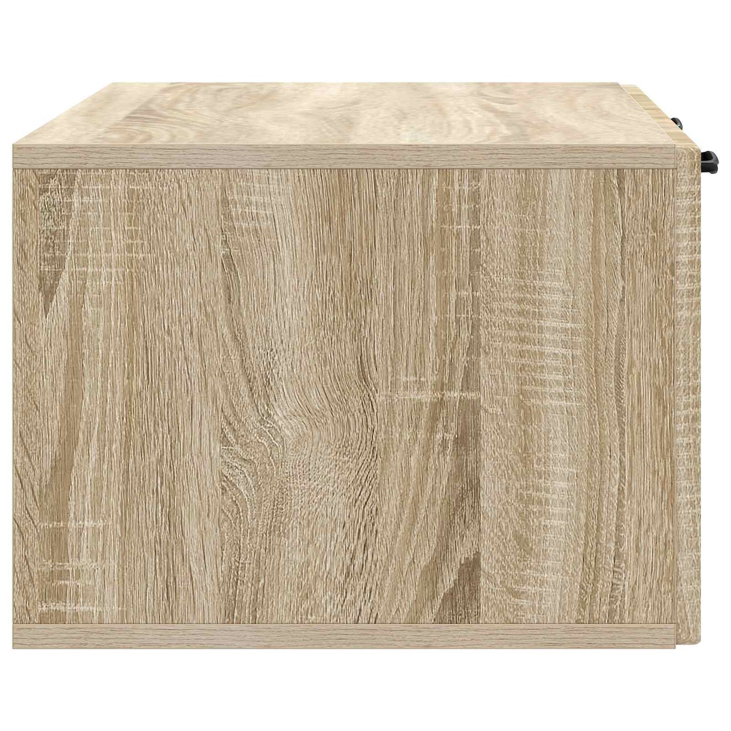 Mobile Porta TV da Muro Rovere Sonoma 78,5 x 41 x 30 cm | homemem39