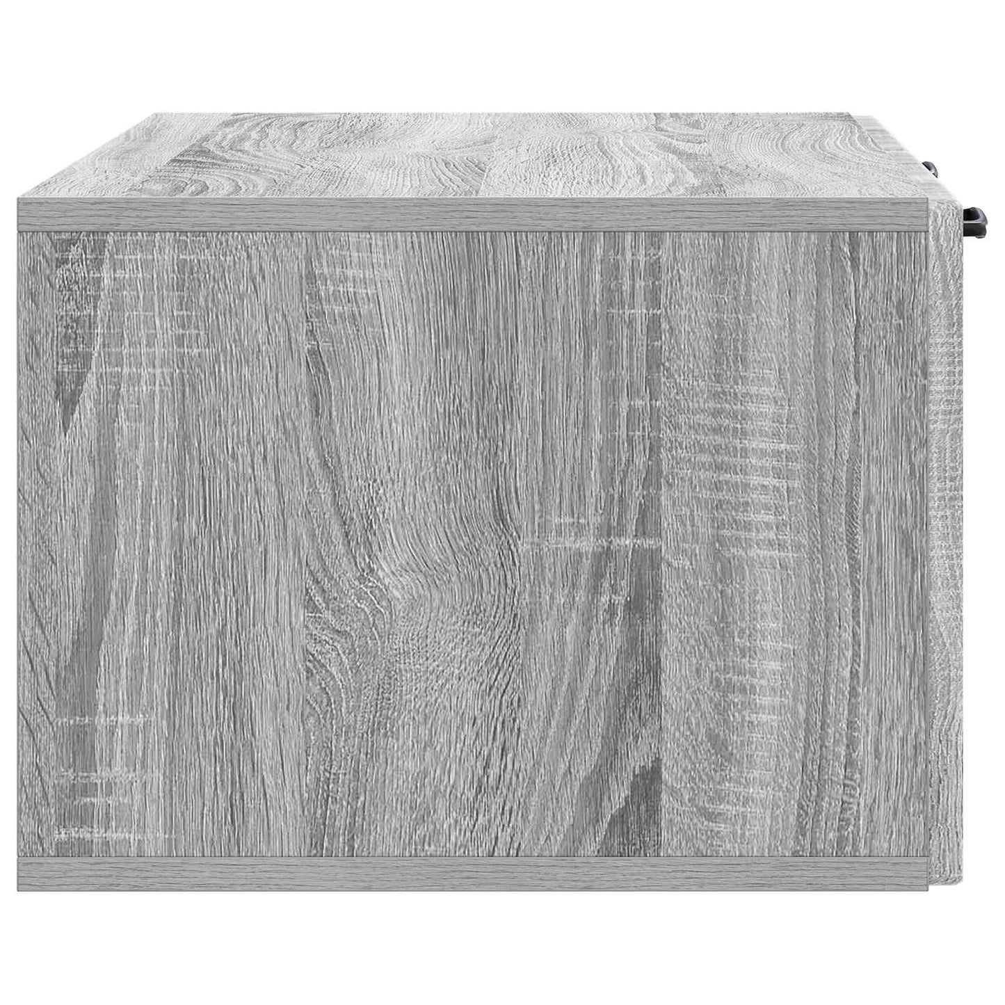 Mobile Porta TV da Muro Grigio Sonoma 78,5 x 41 x 30 cm | homemem39