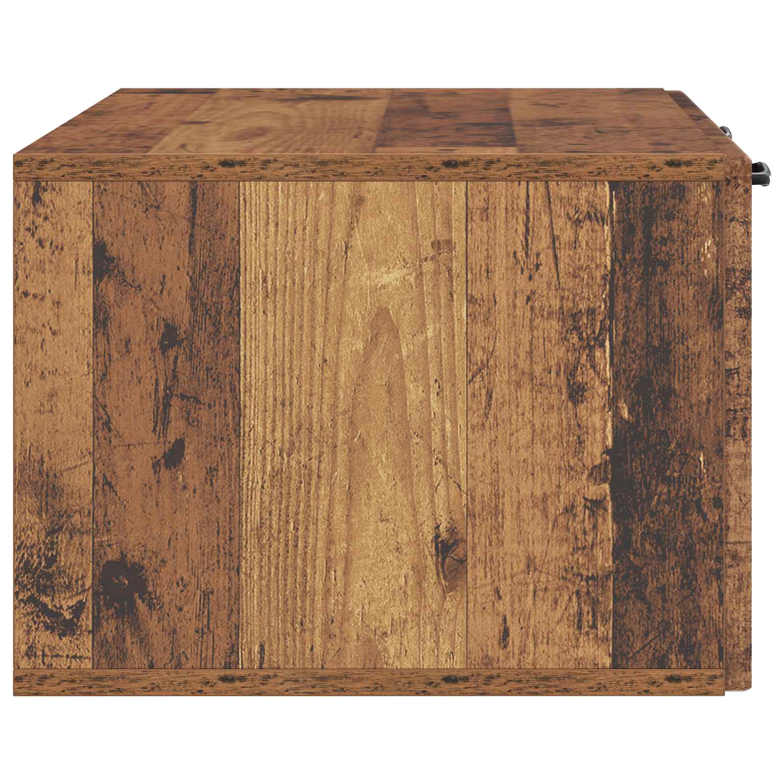 Mobile Porta TV da Muro Legno antico 78,5 x 41 x 30 cm | homemem39