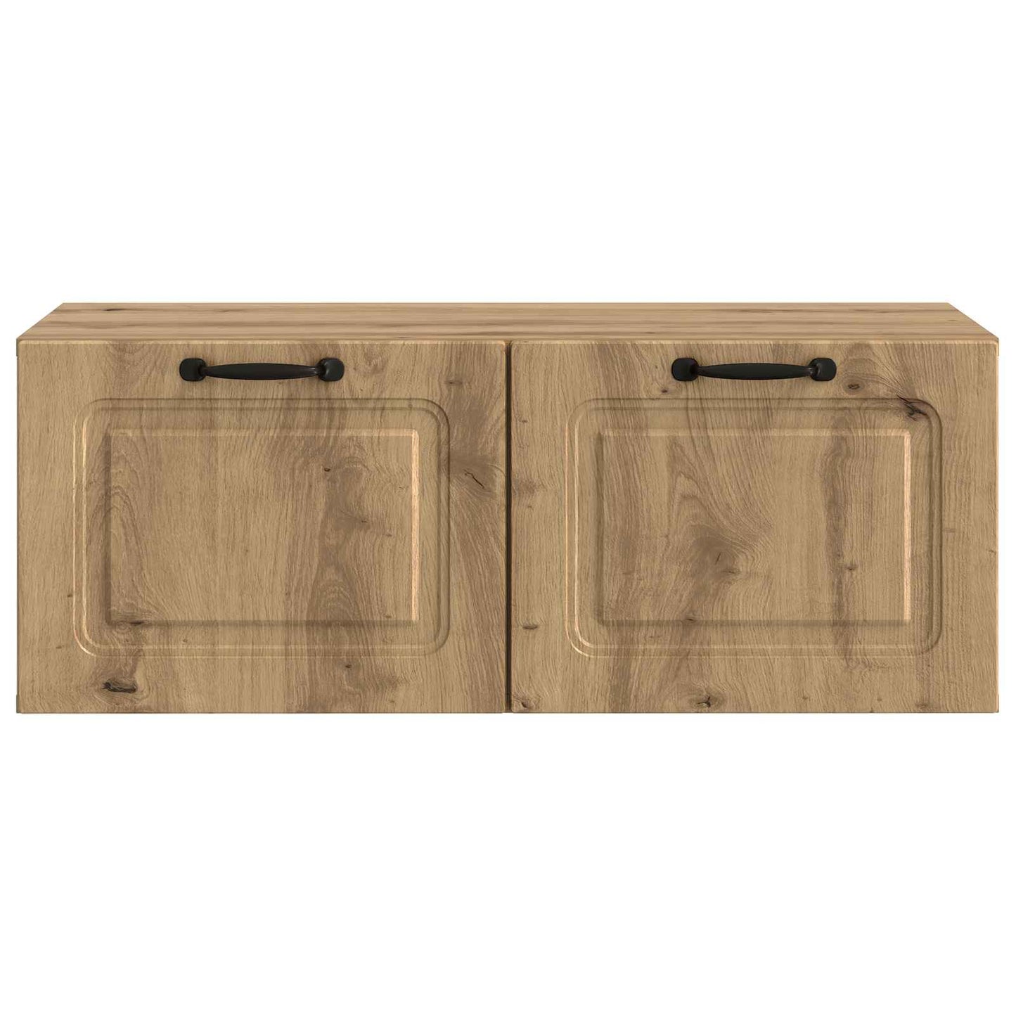 Mobile Porta TV da Muro Rovere Artigianale 78,5 x 41 x 30 cm | homemem39