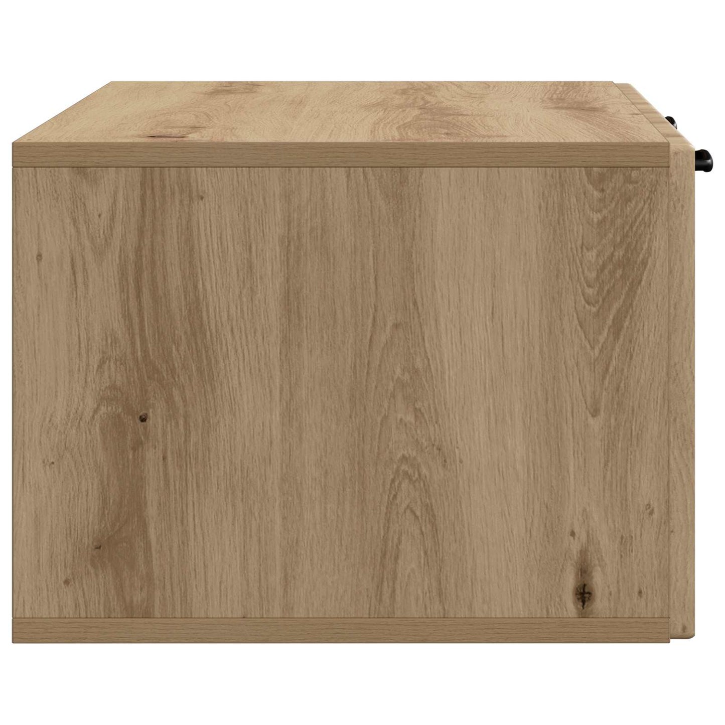 Mobile Porta TV da Muro Rovere Artigianale 78,5 x 41 x 30 cm | homemem39