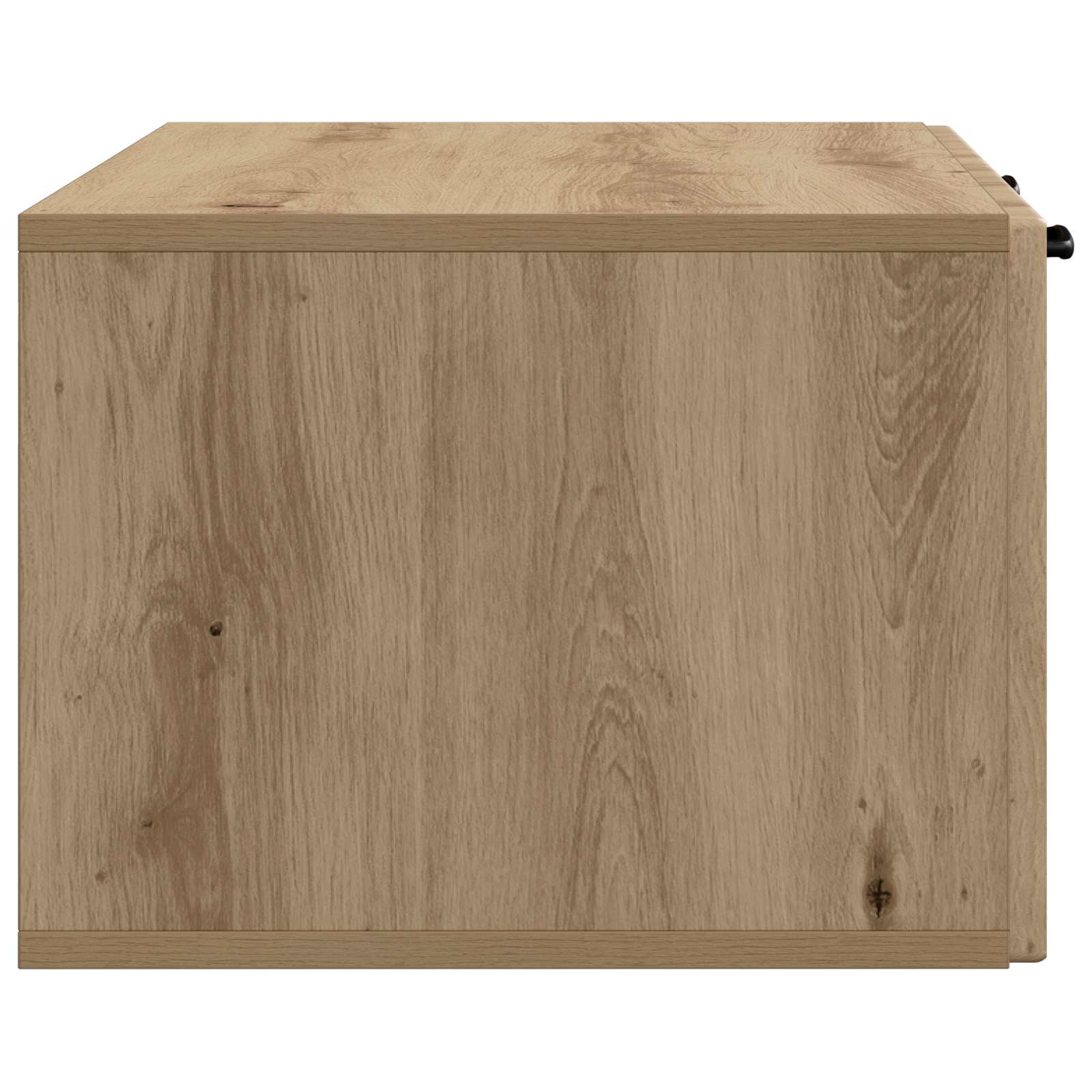 Mobile Porta TV da Muro Rovere Artigianale 78,5 x 41 x 30 cm | homemem39