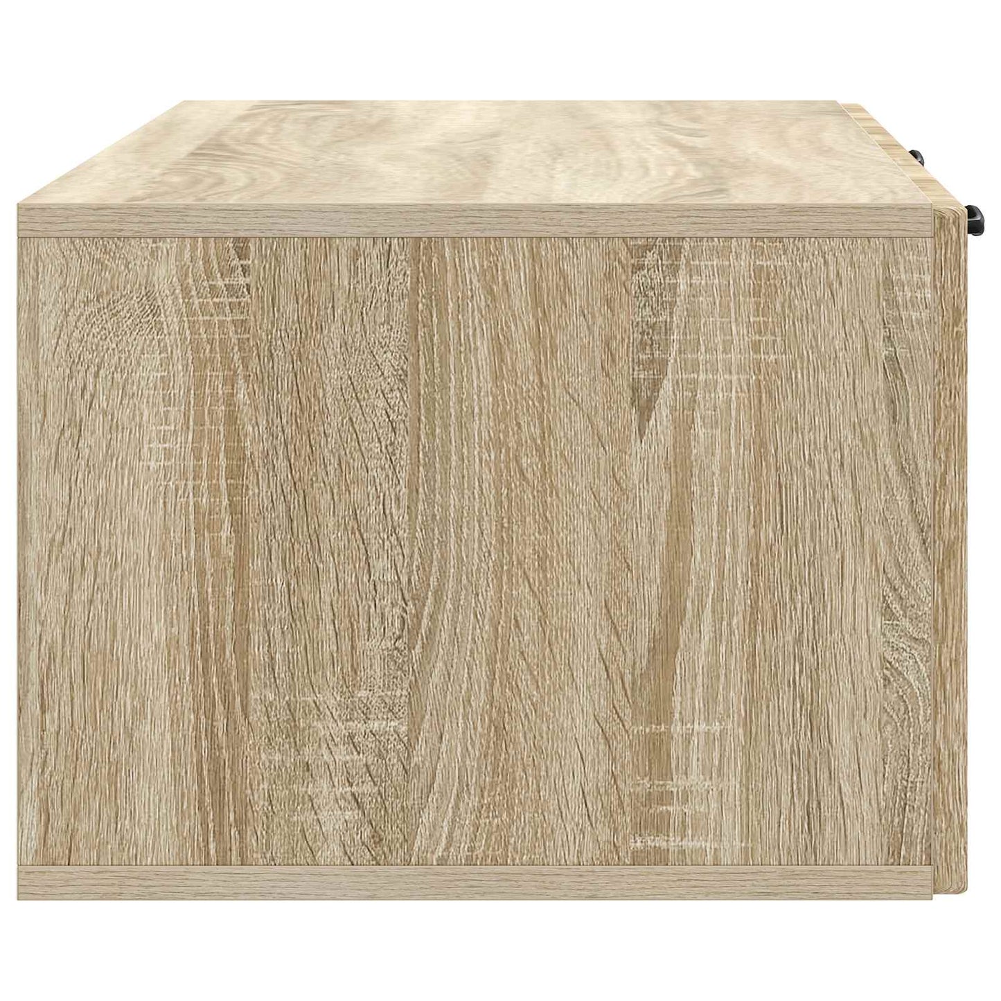 Mobile Porta TV da Muro Rovere Sonoma 98 x 41 x 30 cm | homemem39