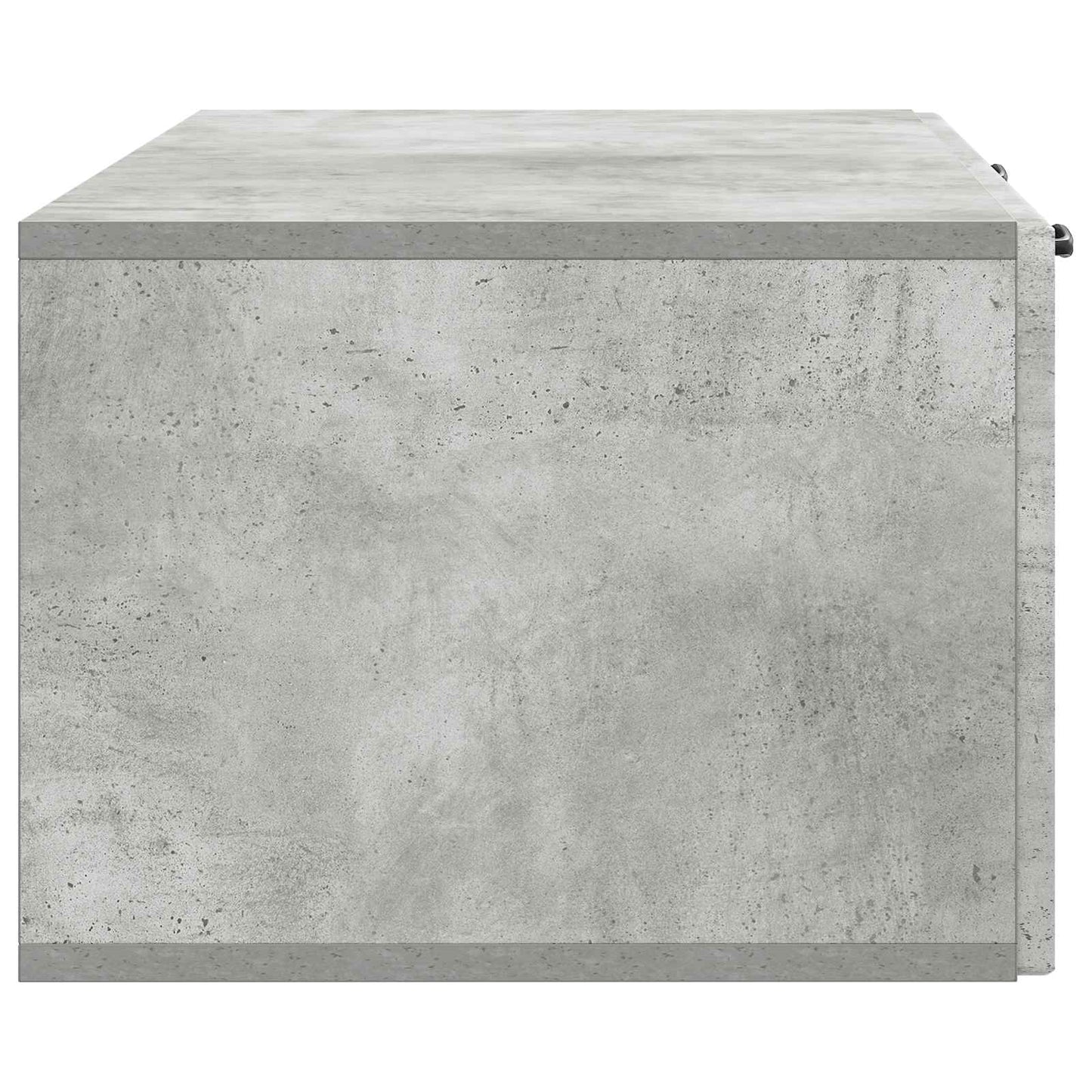 Mobile Porta TV da Muro Grigio Cemento 98 x 41 x 30 cm | homemem39