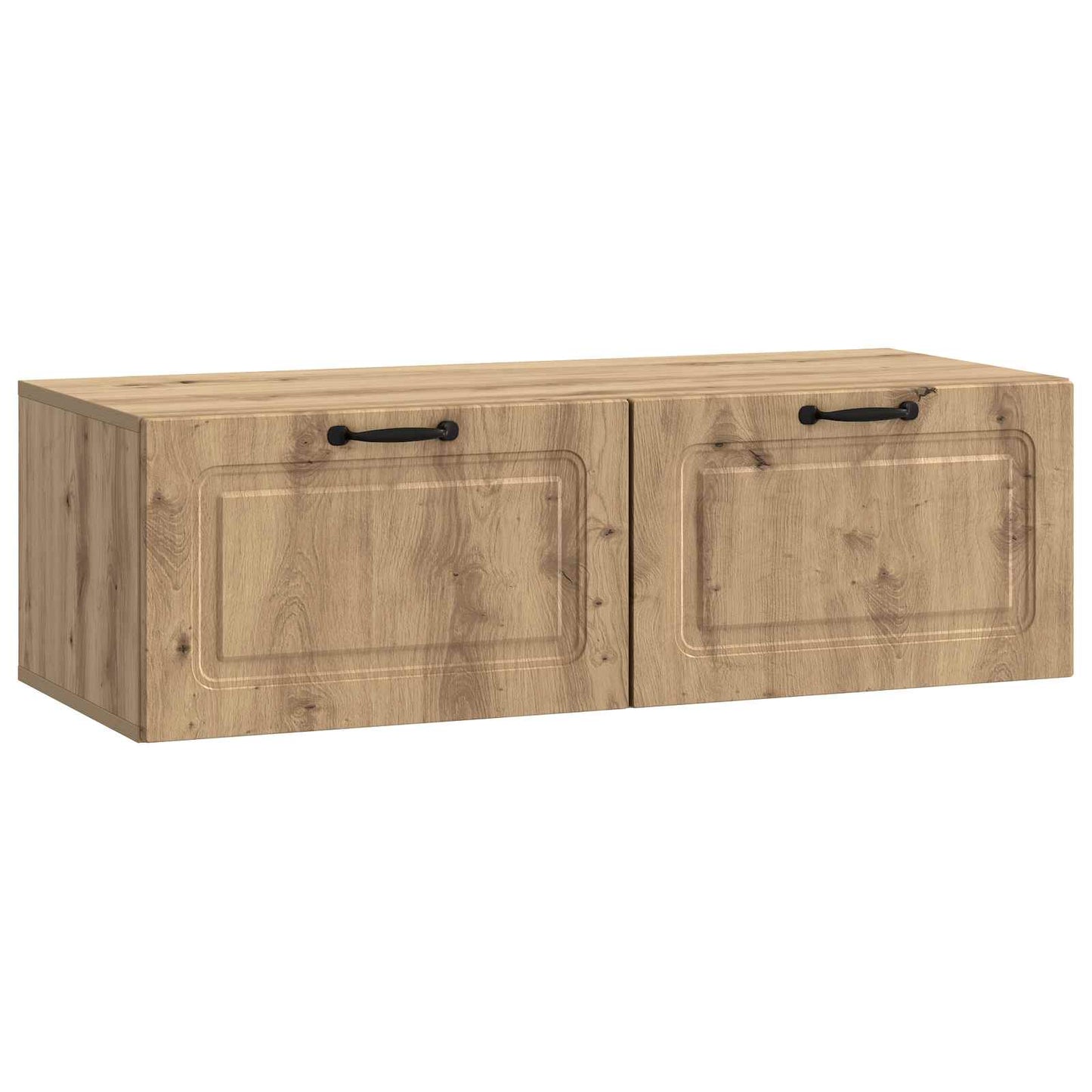 Mobile Porta TV da Muro 98 x 41 x 30 cm Rovere Artigianale