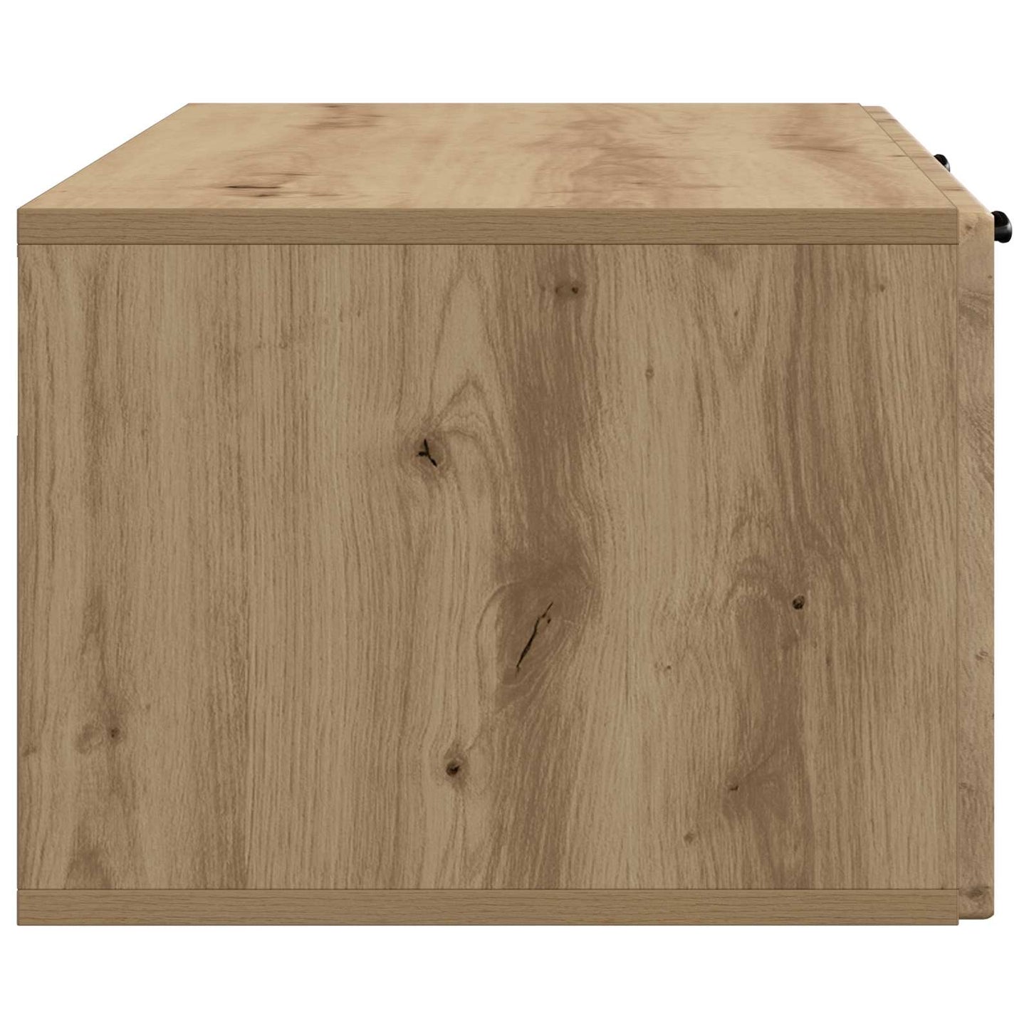 Mobile Porta TV da Muro Rovere Artigianale 98 x 41 x 30 cm