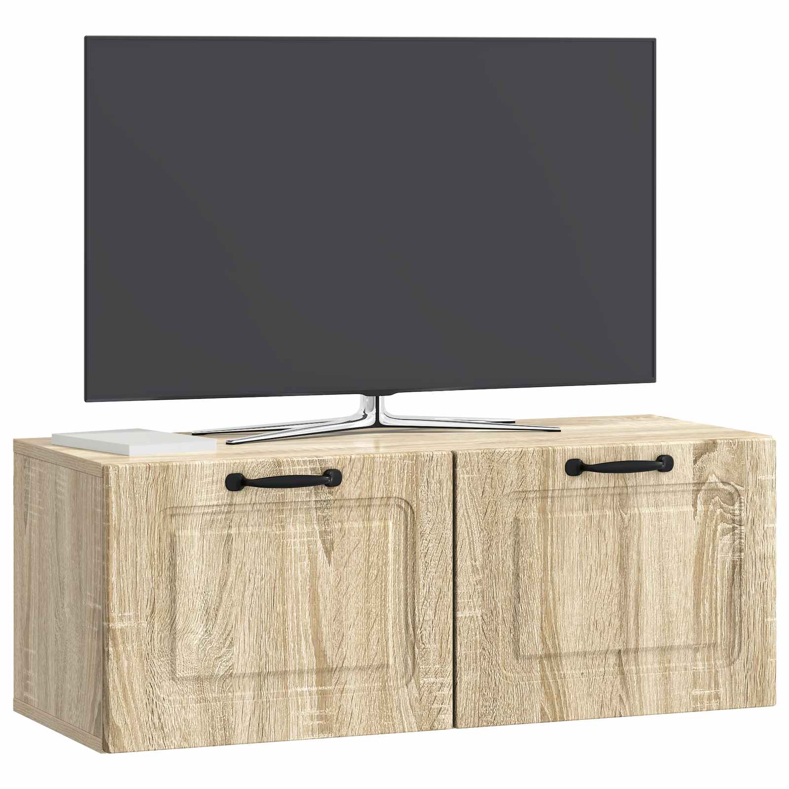 Mobile Porta TV da Muro Rovere Sonoma 78,5 x 31 x 30 cm | homemem39