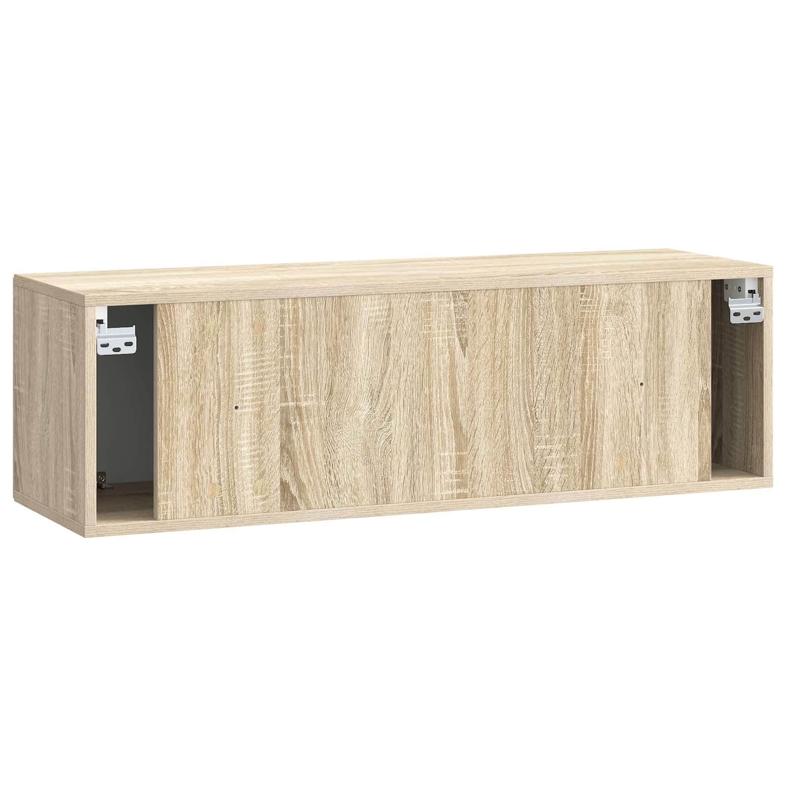 Mobile Porta TV da Muro Rovere Sonoma 98 x 31 x 30 cm | homemem39