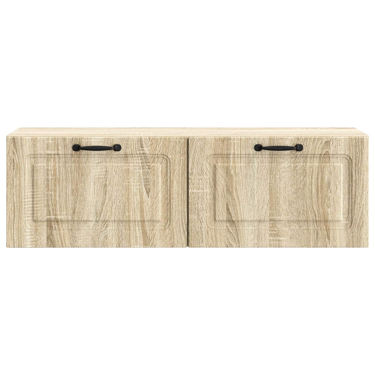 Mobile Porta TV da Muro Rovere Sonoma 98 x 31 x 30 cm | homemem39