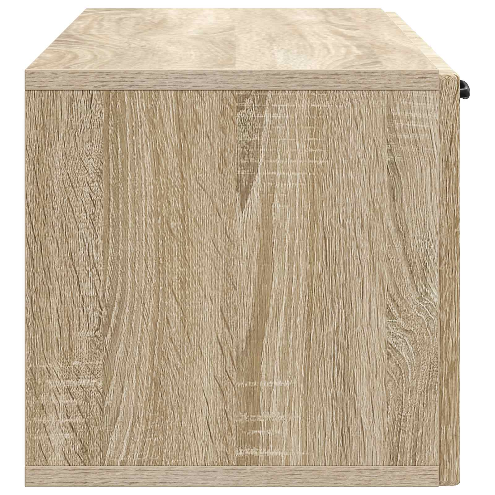Mobile Porta TV da Muro Rovere Sonoma 98 x 31 x 30 cm | homemem39