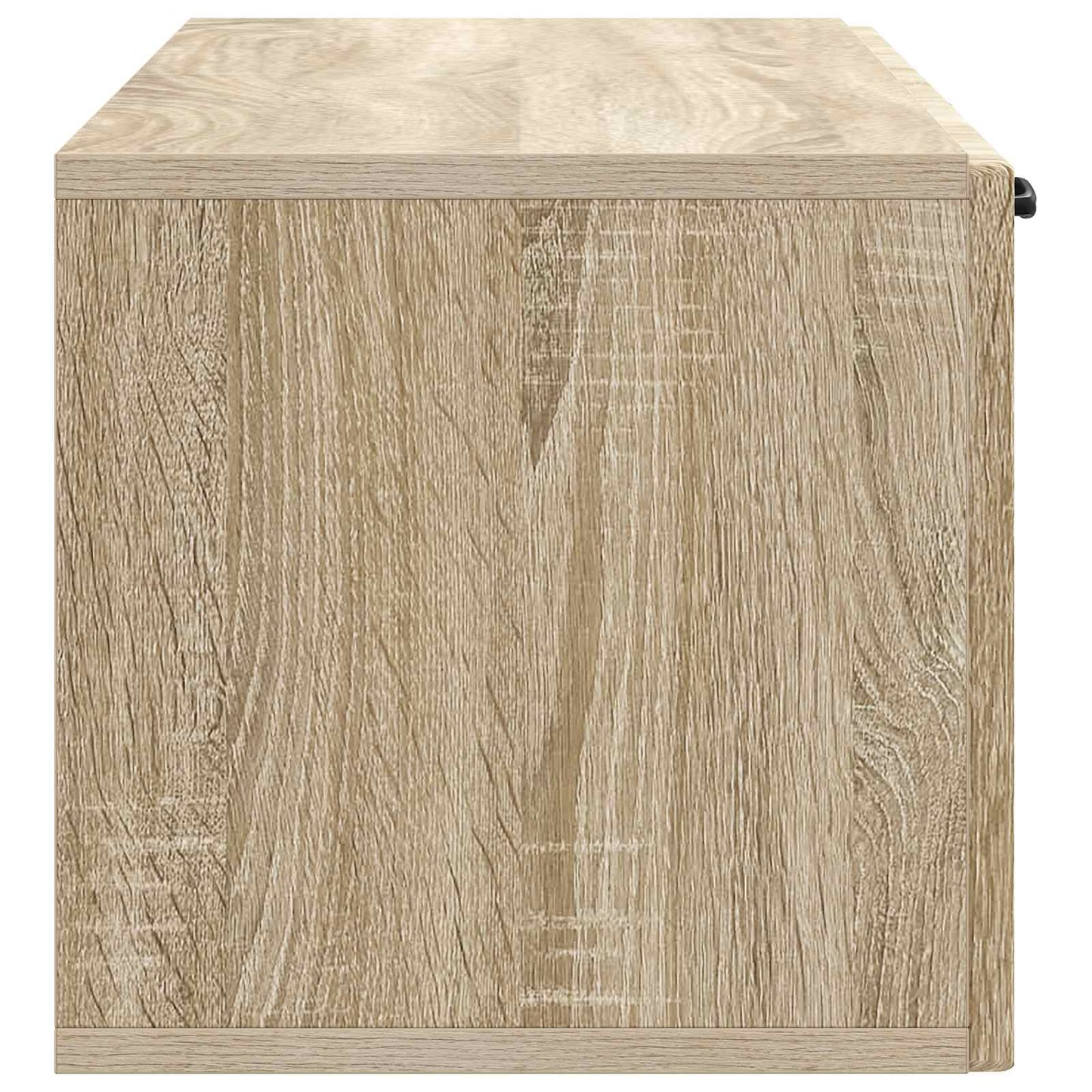 Mobile Porta TV da Muro Rovere Sonoma 98 x 31 x 30 cm