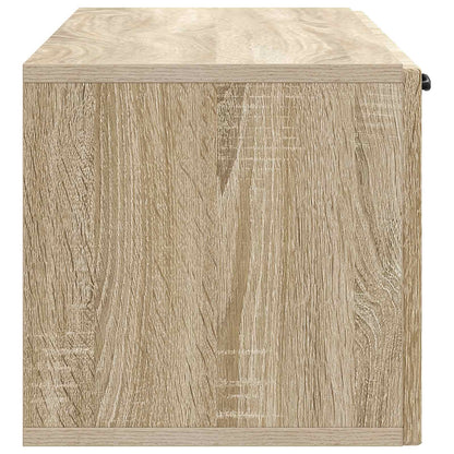 Mobile Porta TV da Muro Rovere Sonoma 98 x 31 x 30 cm