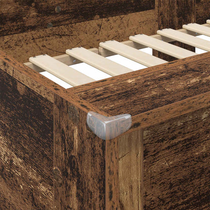 Letto a Castello per Bambini Legno vecchio 75 x 190 cm | homemem39