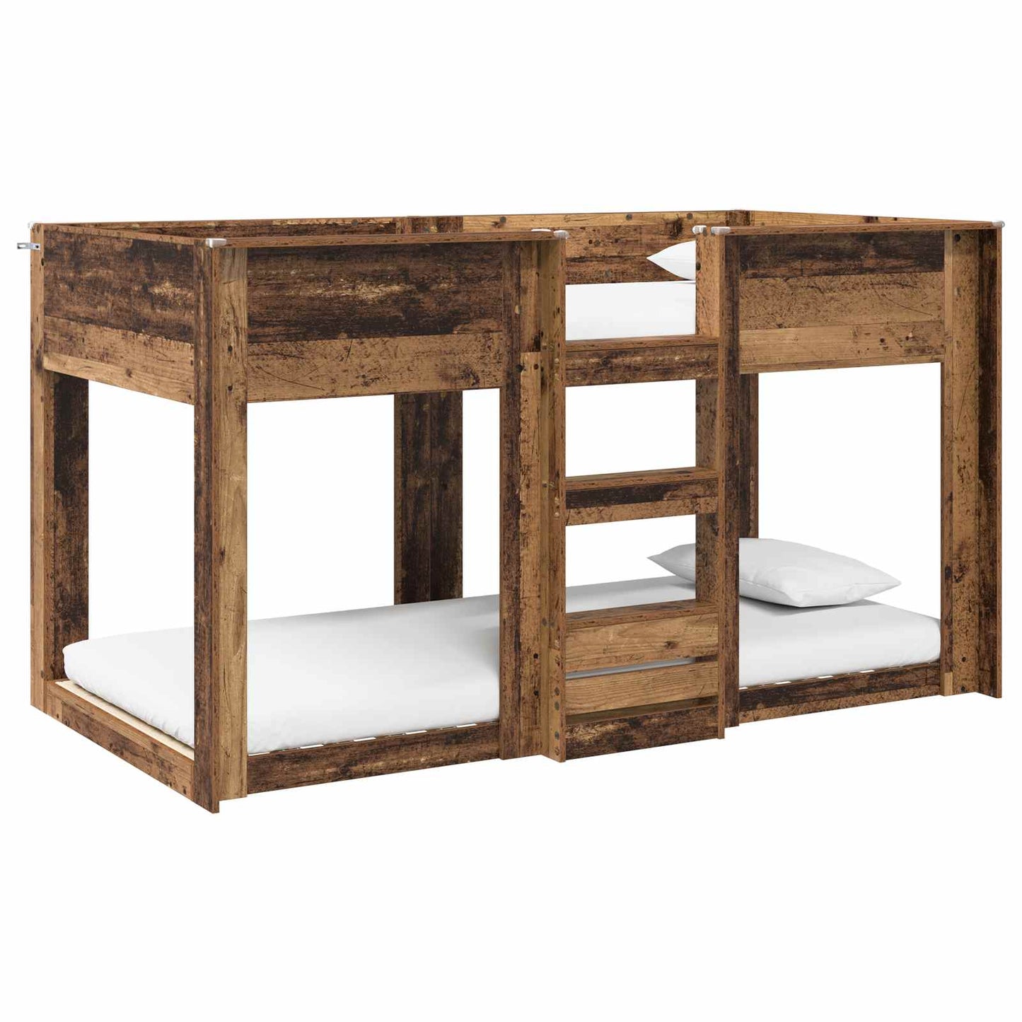 Letto a Castello per Bambini Legno vecchio 75 x 190 cm | homemem39