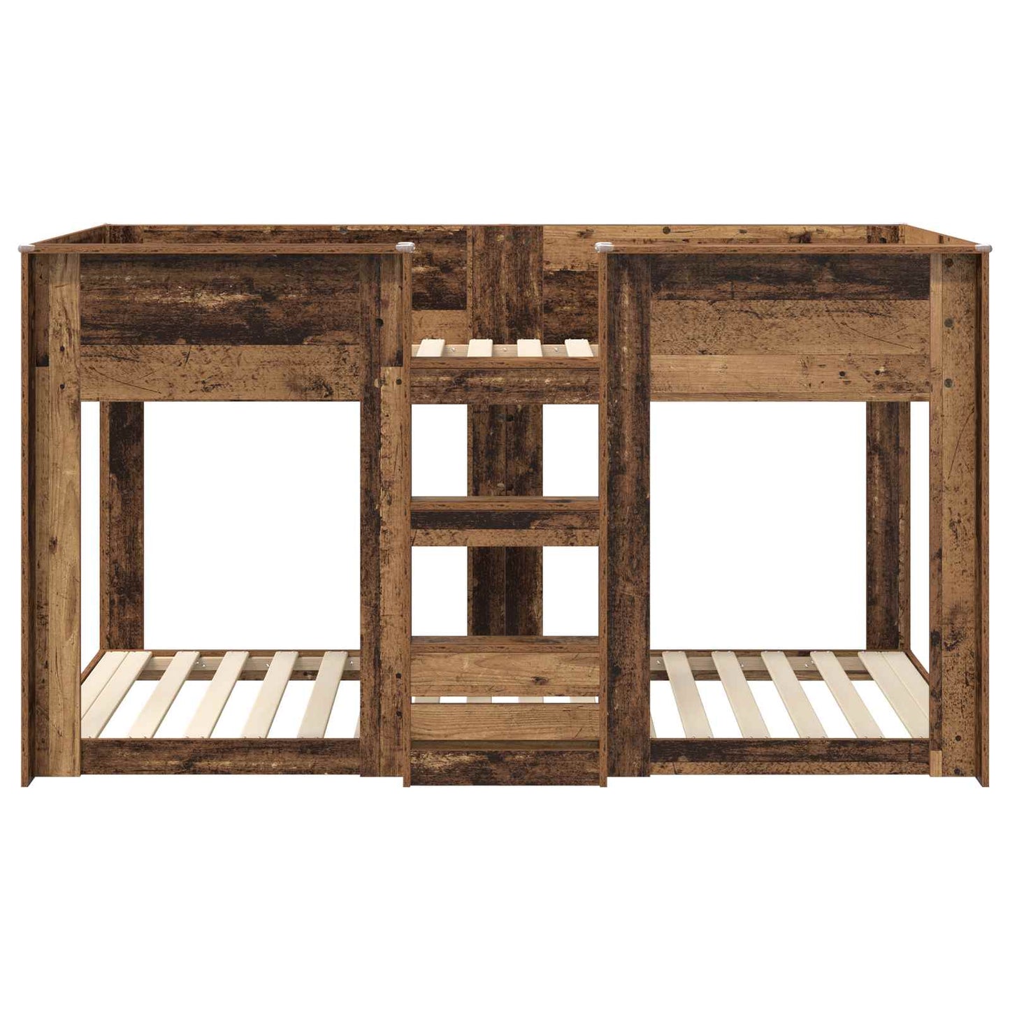 Letto a Castello per Bambini Legno vecchio 75 x 190 cm | homemem39