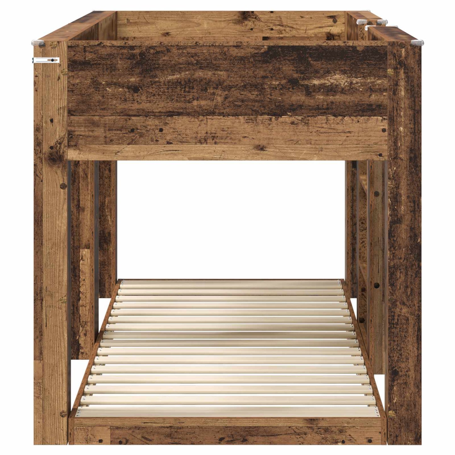 Letto a Castello per Bambini Legno vecchio 75 x 190 cm | homemem39