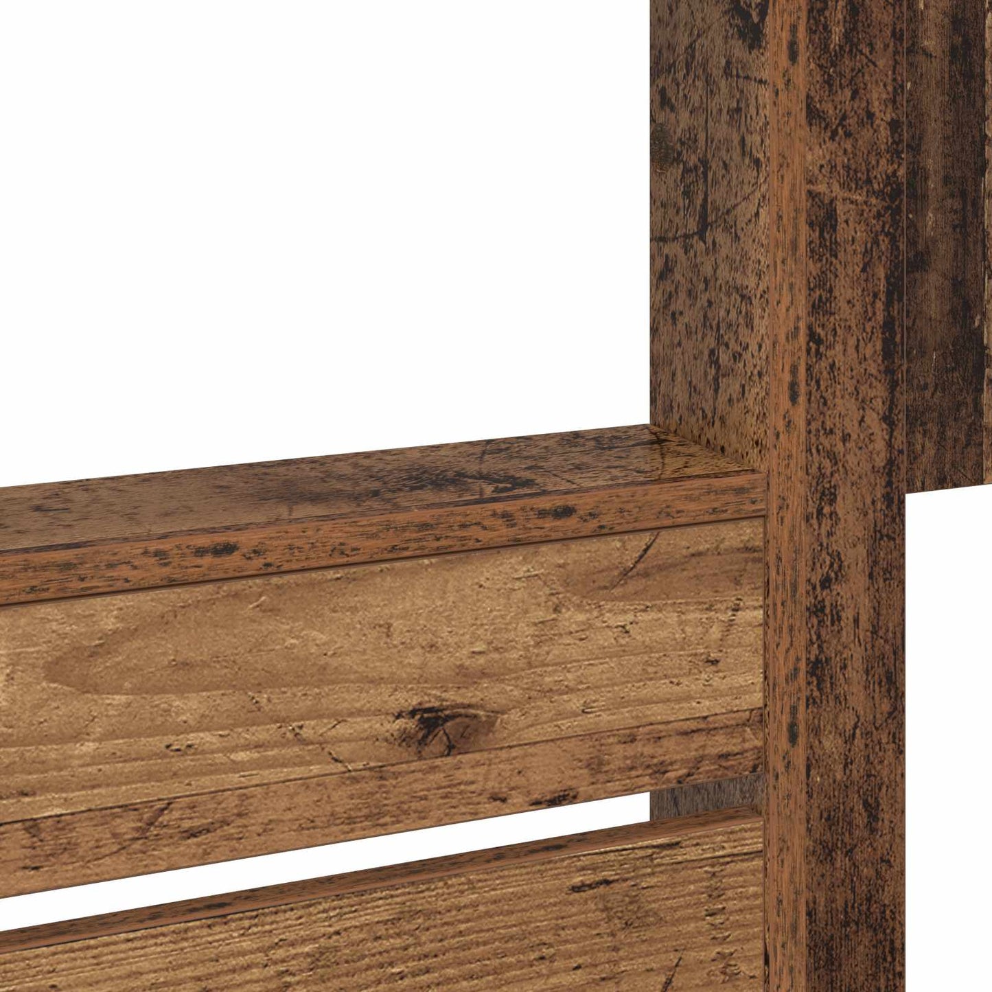 Letto a Castello per Bambini Legno vecchio 75 x 190 cm