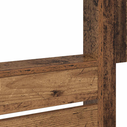 Letto a Castello per Bambini Legno vecchio 75 x 190 cm